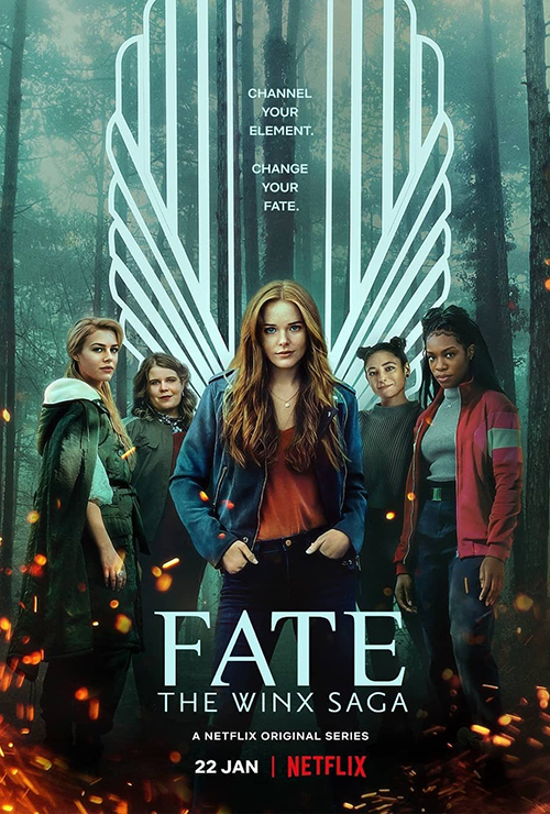 Fate: The Winx SagaTV SeriesSound DesignFor Sonorous