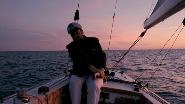 Marker Starling - 'Waiting For Grace' feat. Laetitia Sadier (music video)