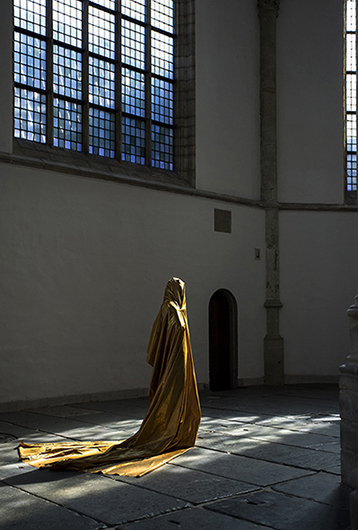 Ocean of Light, 54 × 80cm. 2016