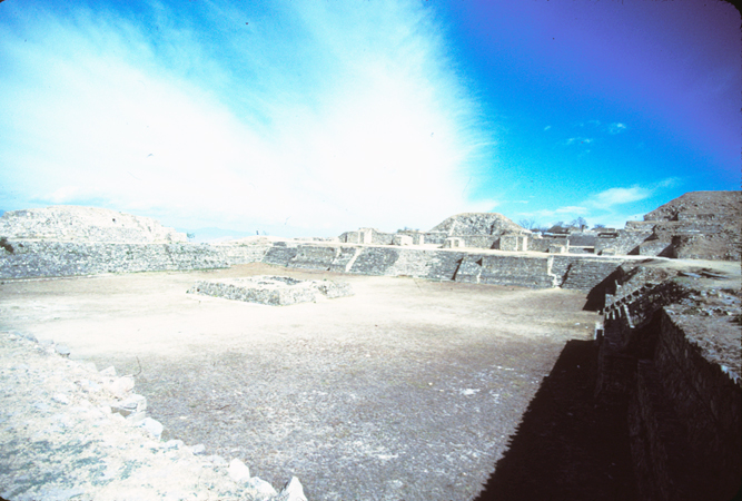 Monte Alban