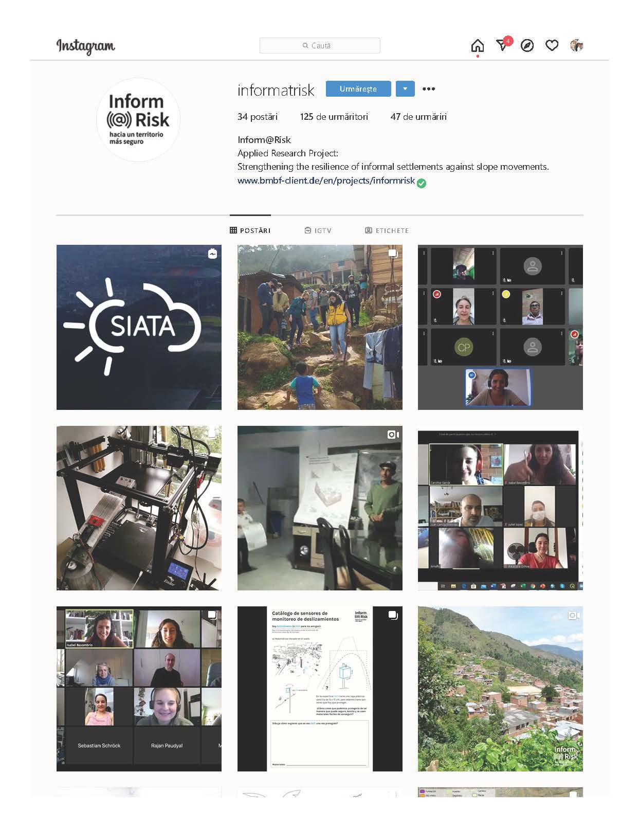 instagram @informatrisk