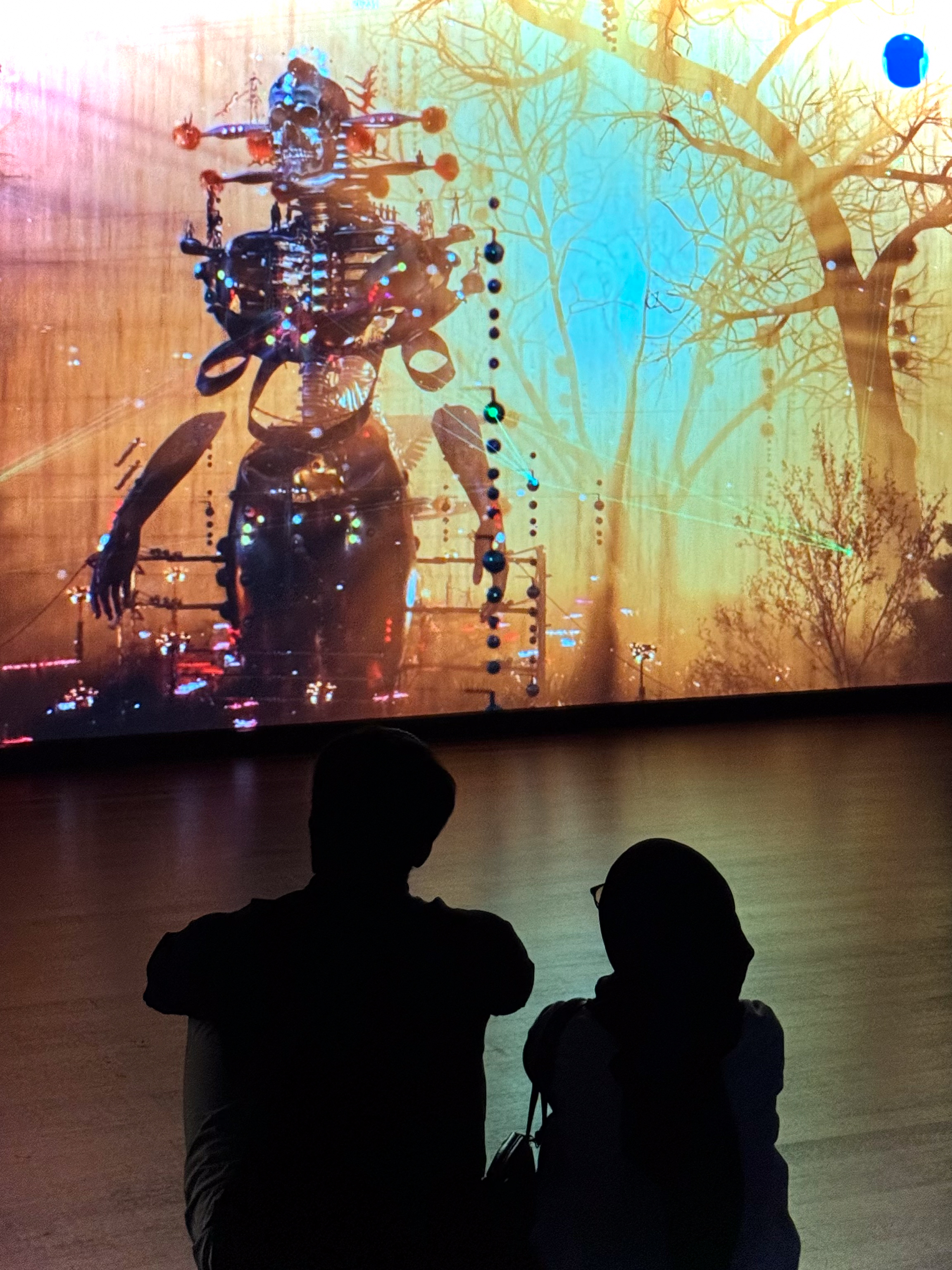 [ Luópán_羅盤.exe ] RANTAU IMT-GT. National Art Gallery. Lembaga Pembangunan Seni Visual Negara (LPSVN).Kuala Lumpur, Malaysia.