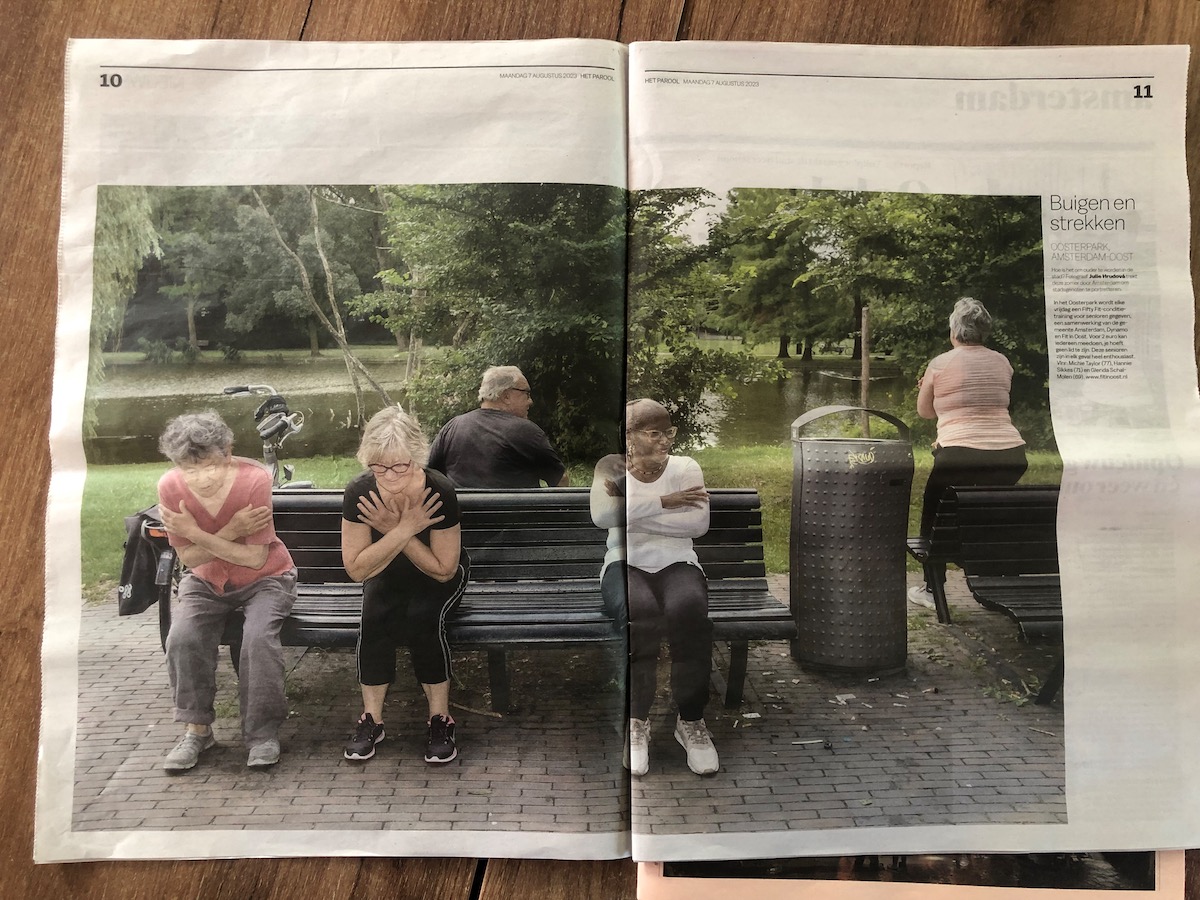 Summer series Het Parool