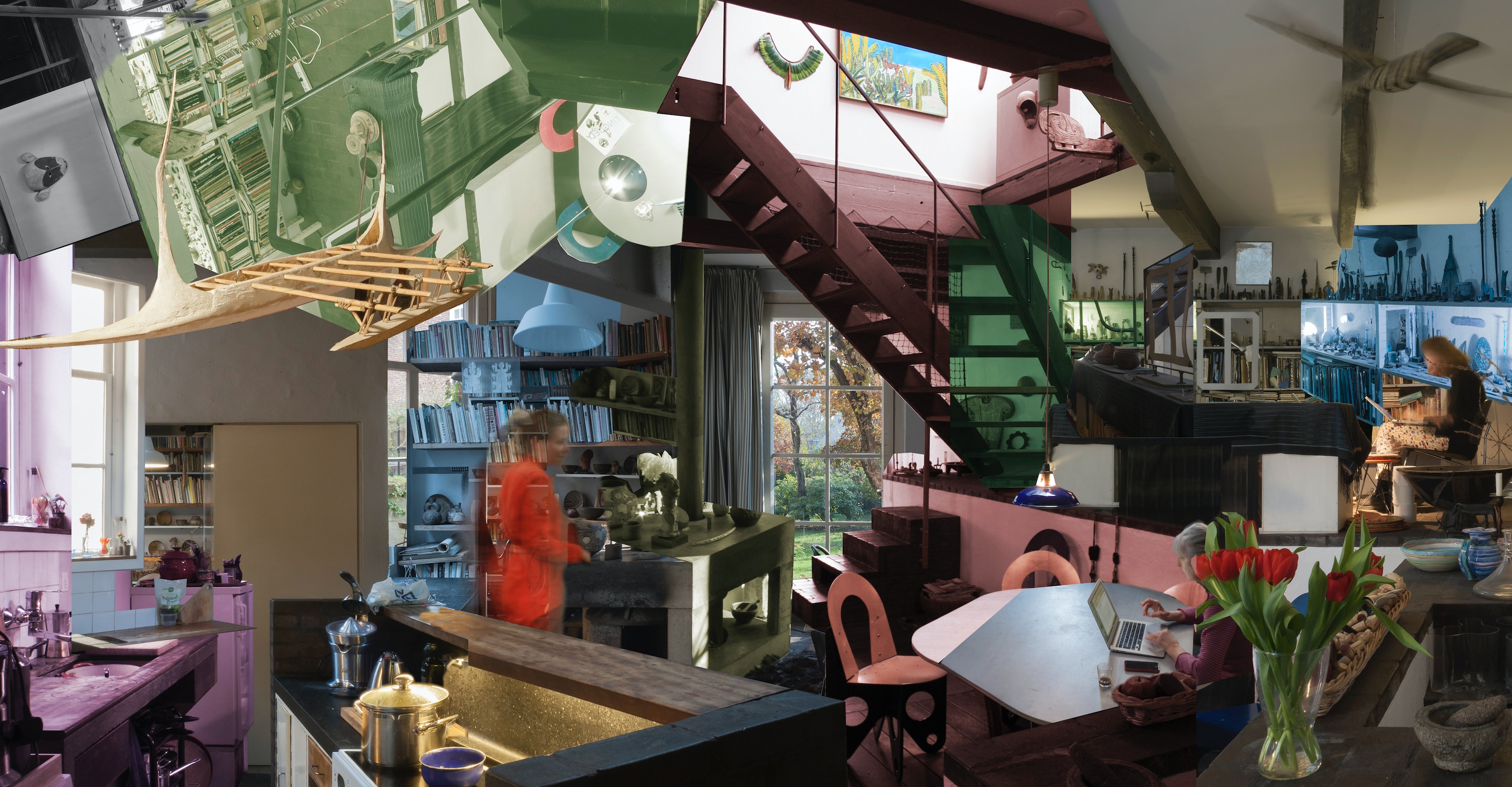 Le Musée Imaginaire