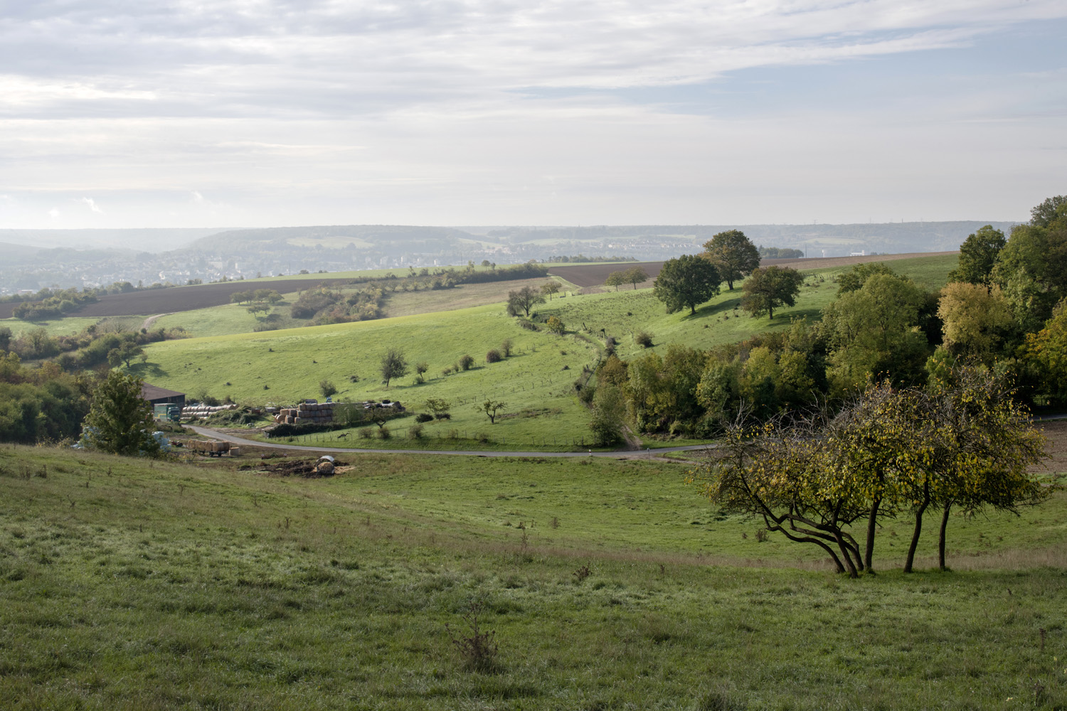 Tripleval, Bennecourt