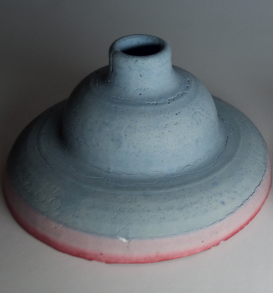 Cement nesting vessels, 2016