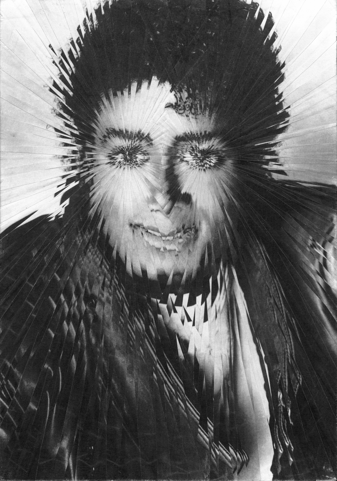 MJ for Lemon Magazine, 2011, 8.2 x 11.6 inches