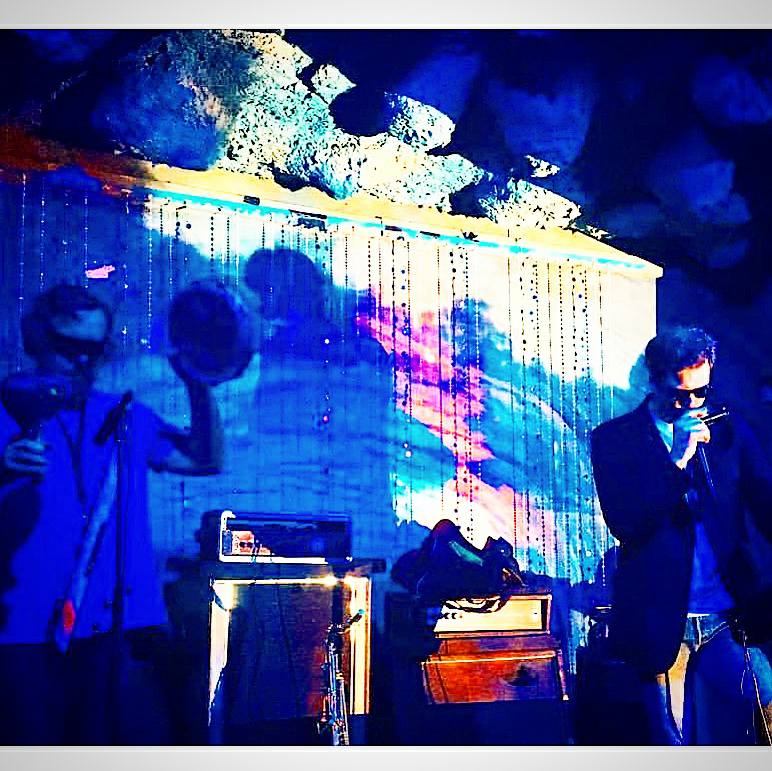 Blue Grotto, Hamilton ON 2017, duo style