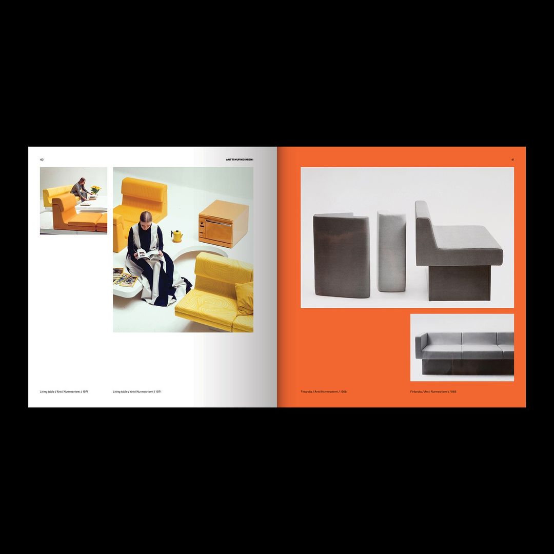 ︎︎︎ Nurmesniemet / Designmuseo / Kobra Agency / 2022