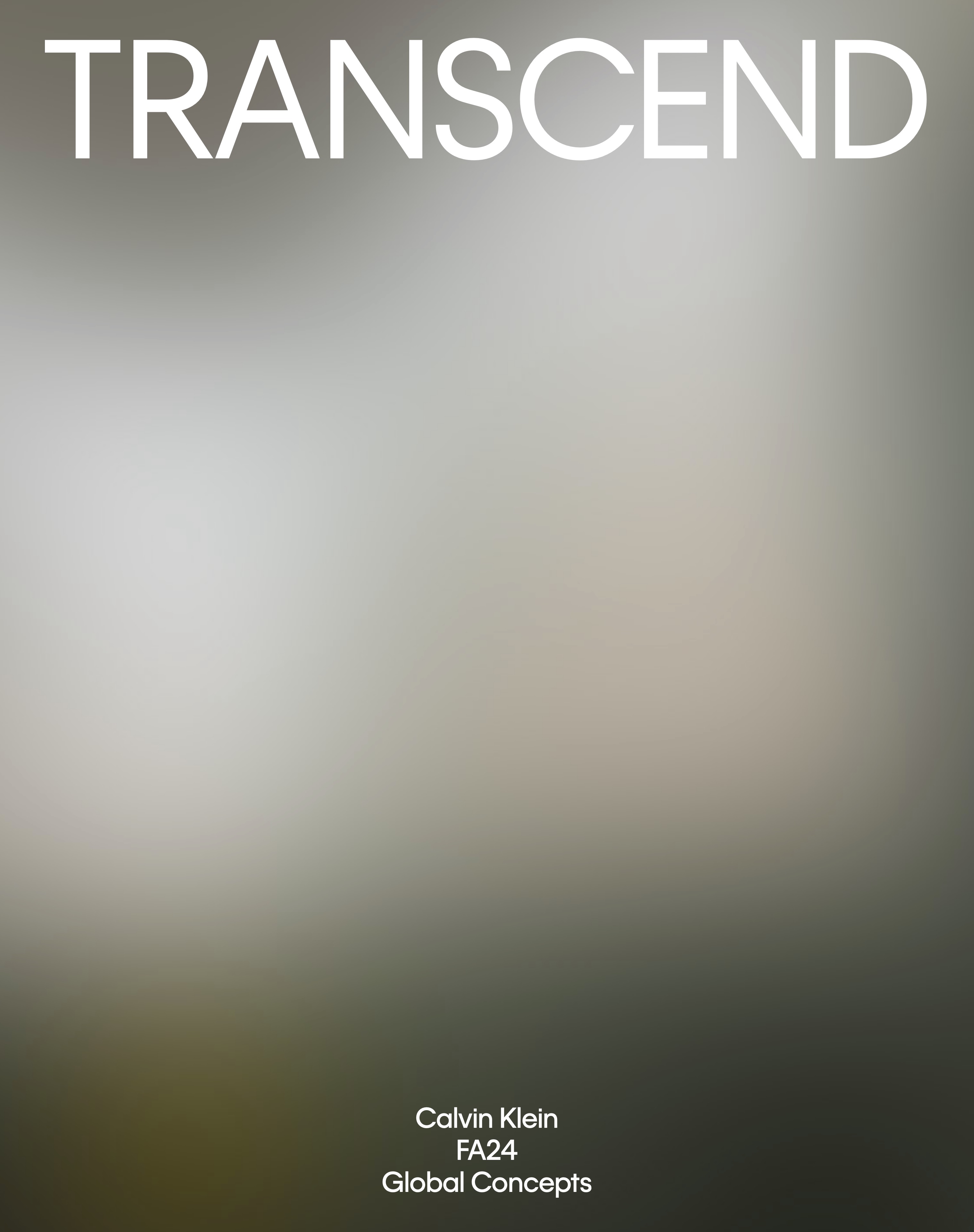 Calvin Klein FW24 Global Concepts Marketing Strategy, Brand Narrative