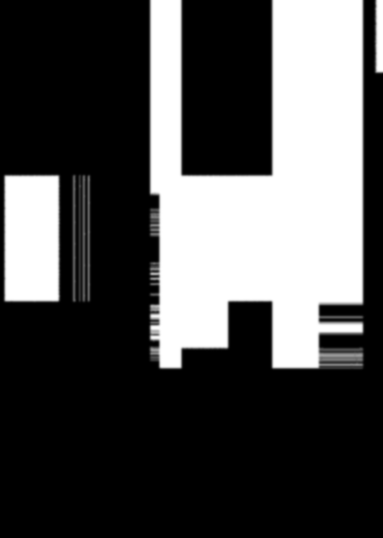 "Everyday voodoo / 5" Giclée prints on Hahnemühle Watercolour paper / Variable dimensions / Edition of 6