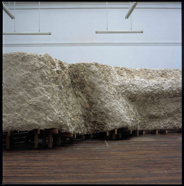 Simon Callery, Trench 10, 2003