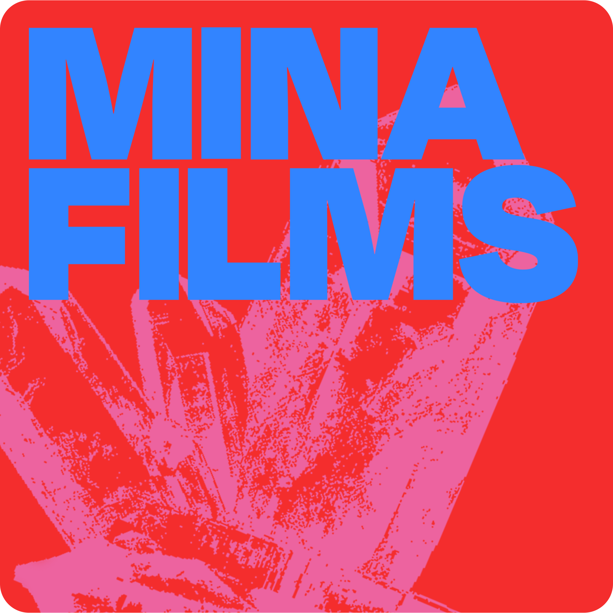 MINA FILMS, visual id (2024)