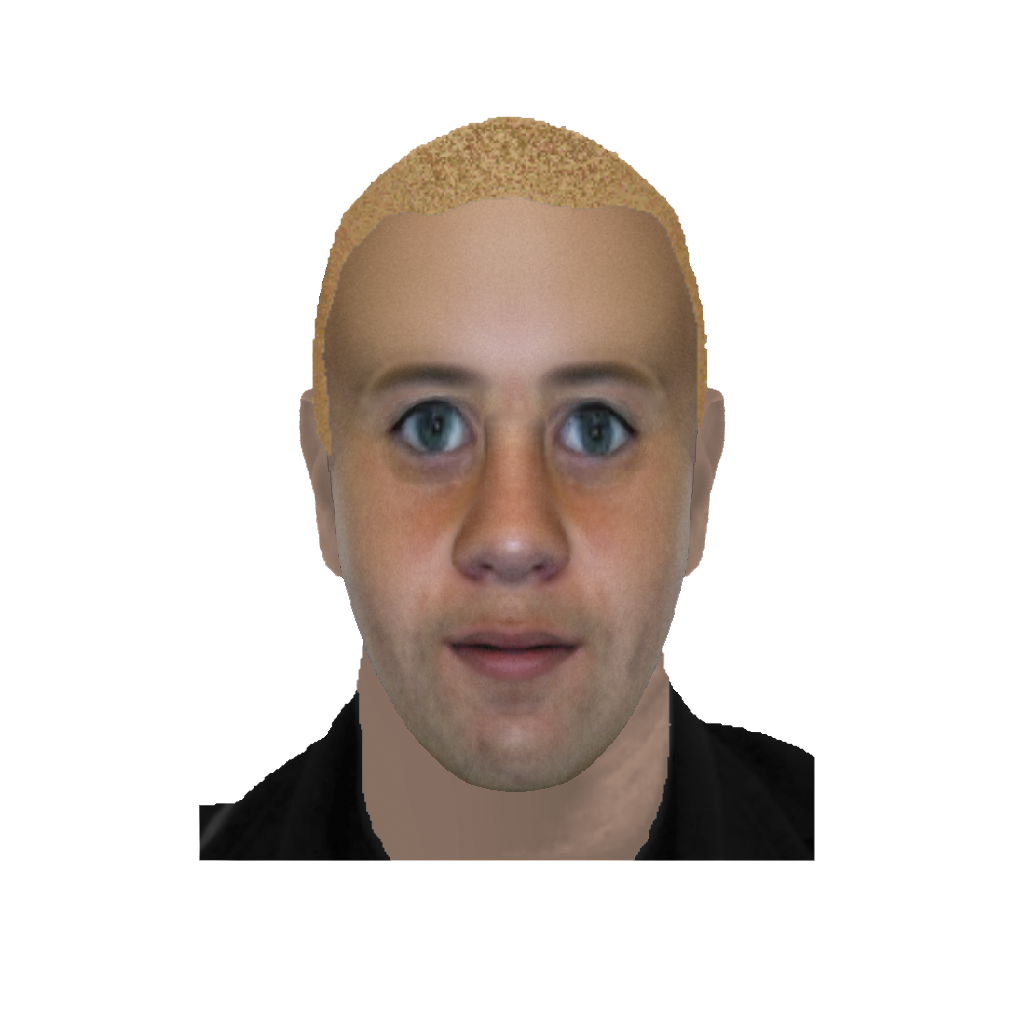 Fantomer, 2010-2012  Digital identikit images  Gabriella