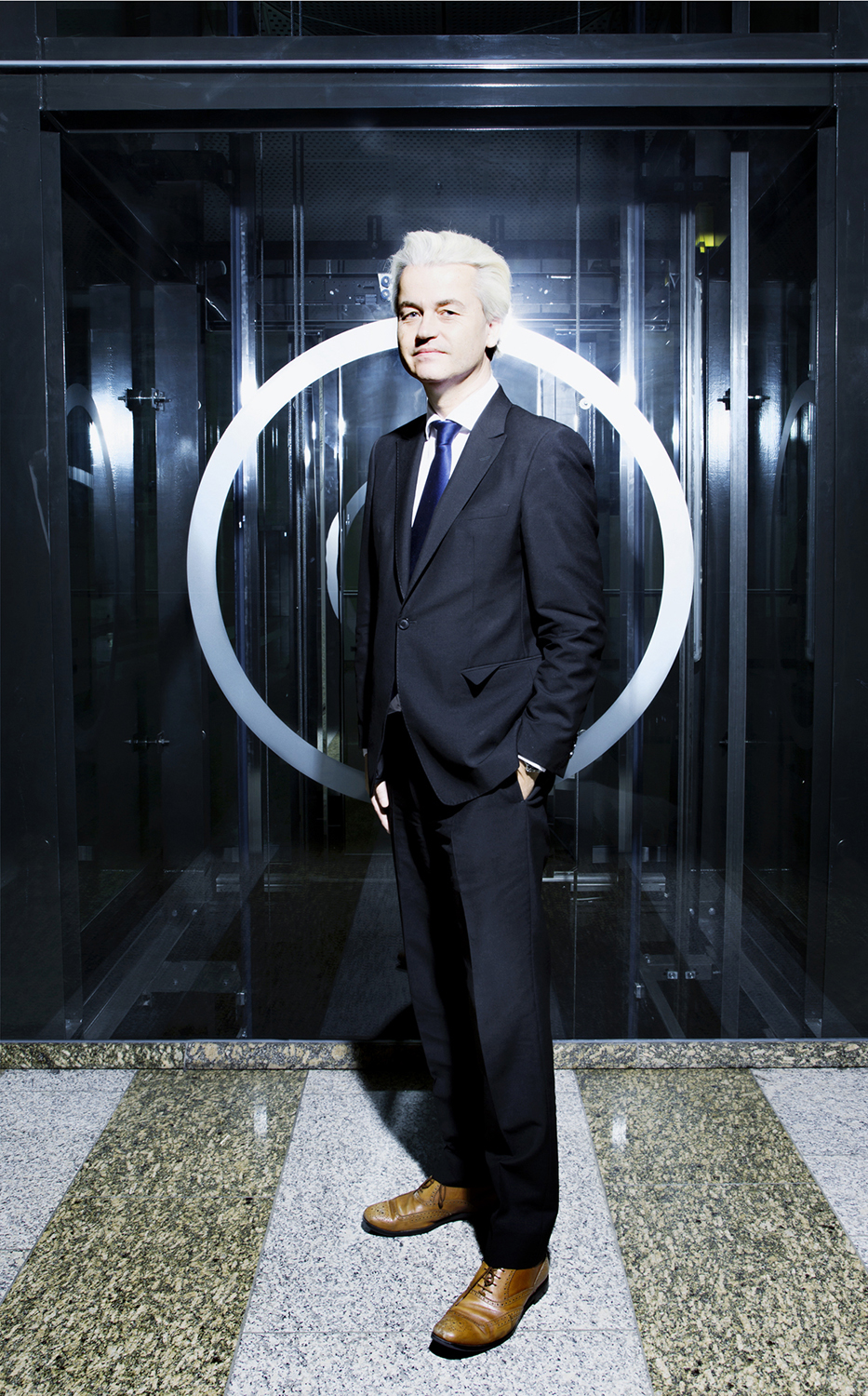 Geert Wilders / politician / Die Zeit