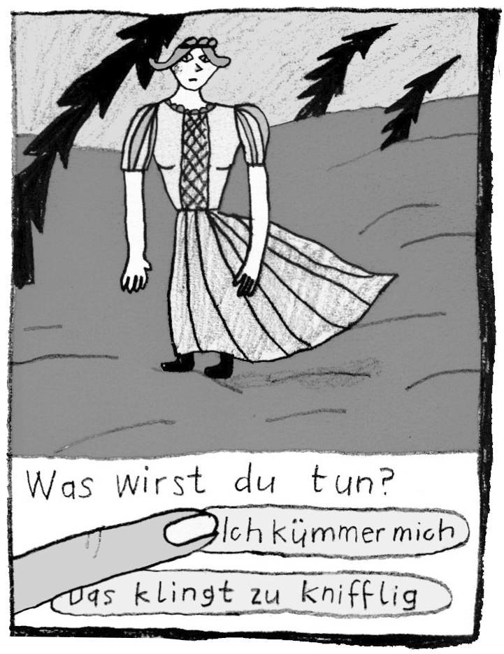 Allmacht (Comic)