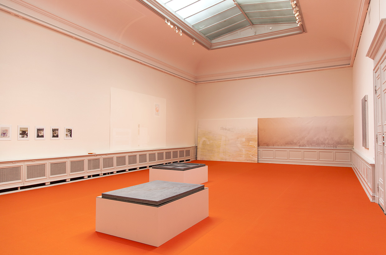 Overview Gallery East 2014