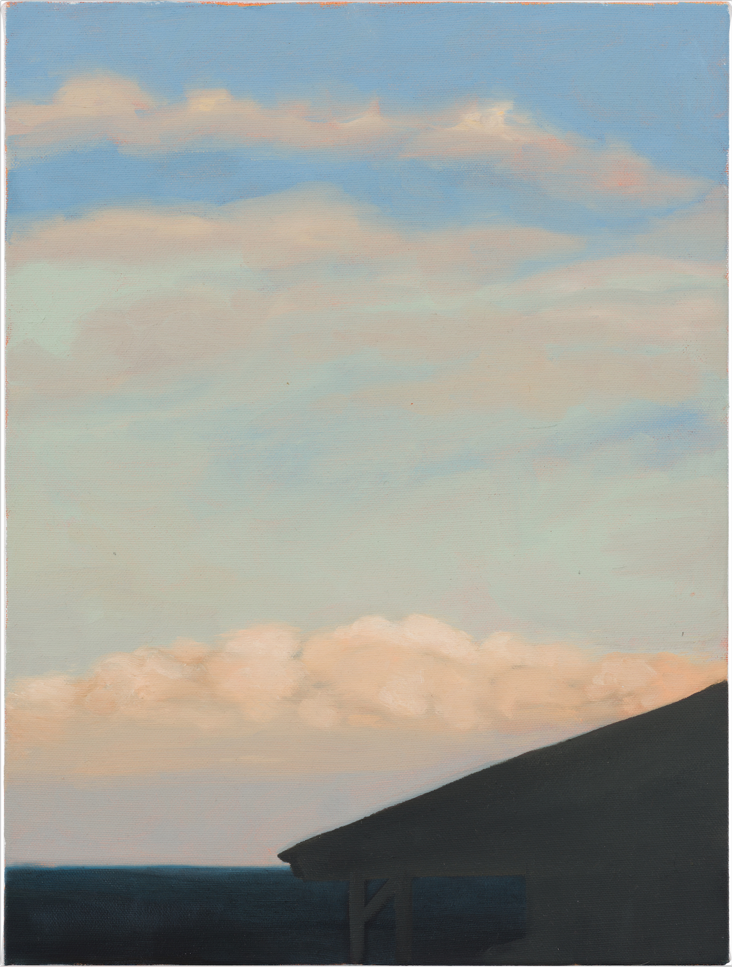 While They Were Away