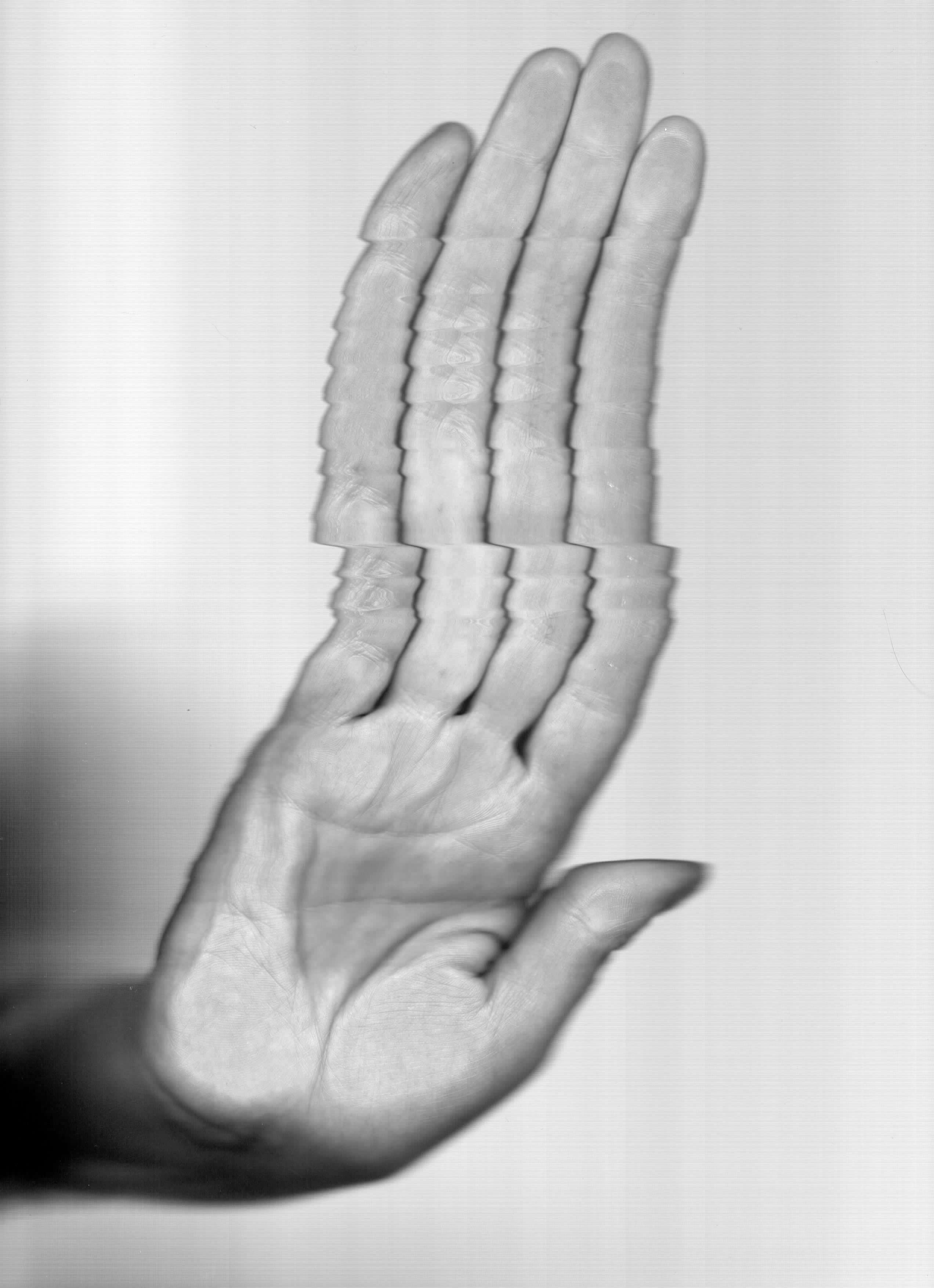 To Reveal your Hand: Jan Van Toorn, Writing