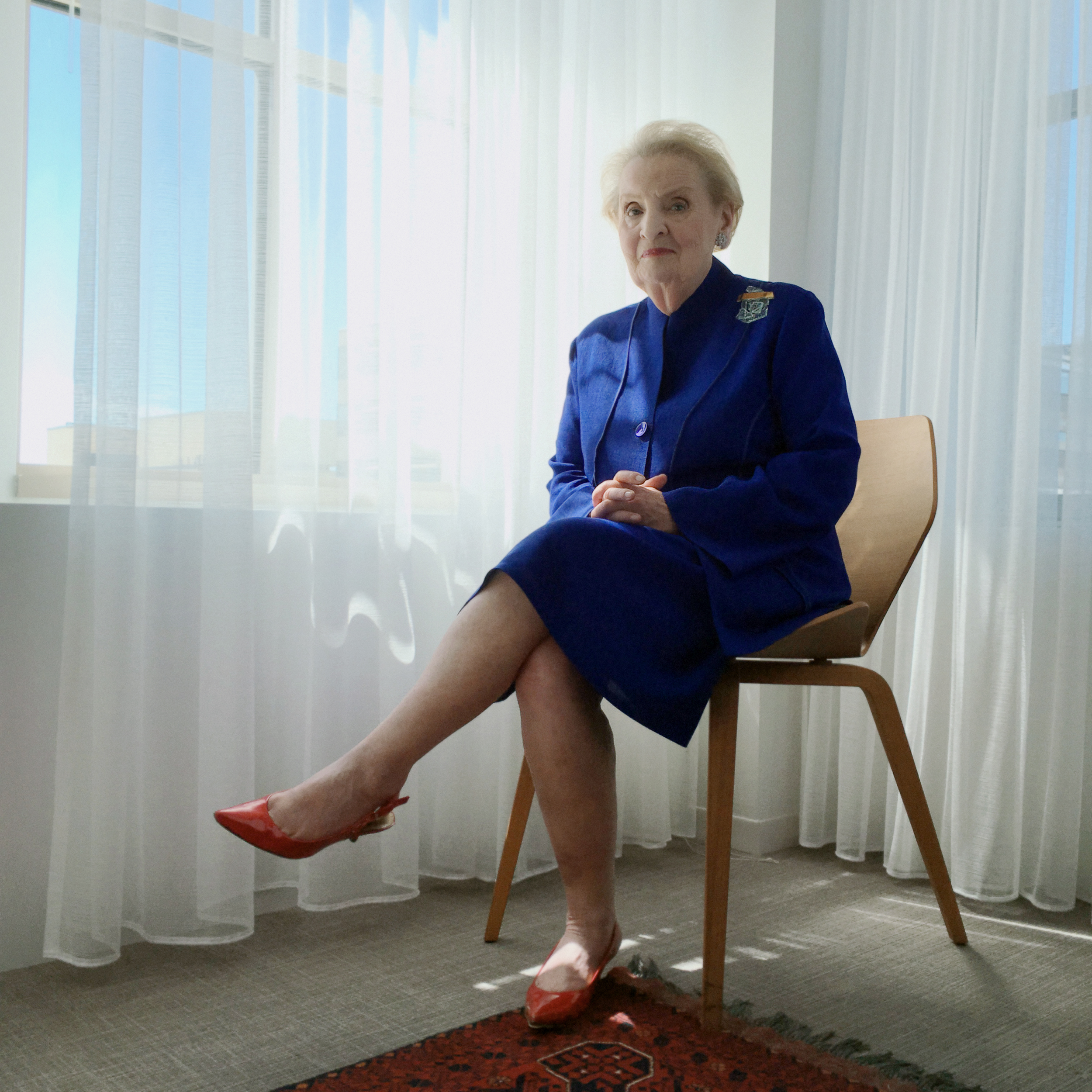 FIRSTSFor Time MagazineMadeleine Albright  is the first woman to become U.S Secretary of StateWashington, DC, September 12, 2016.OverviewIndex