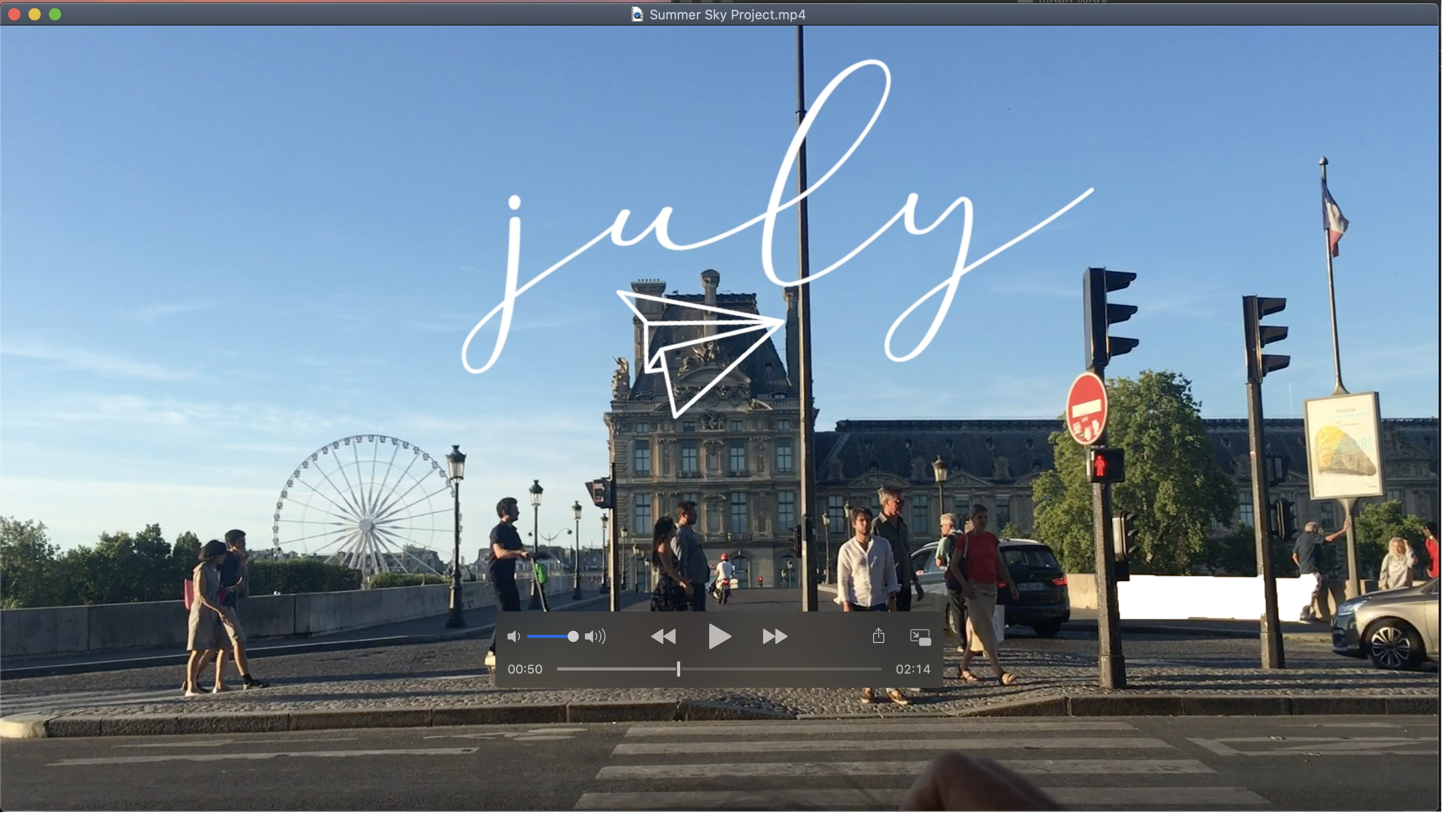 Created as a fun project to document the summer sky. Shot in the summer of 2019 throughout the course of 3 months. Graphics were created in Adobe Illustrator and animated through Adobe Premiere Pro. I had always had a fascination with the summer sky, as the longer days allow for a beautiful spread of colors to be painted above us. Shot in Virginia, New York, France, Spain, and Italy. Edited in Adobe Premiere Pro.&nbsp;
