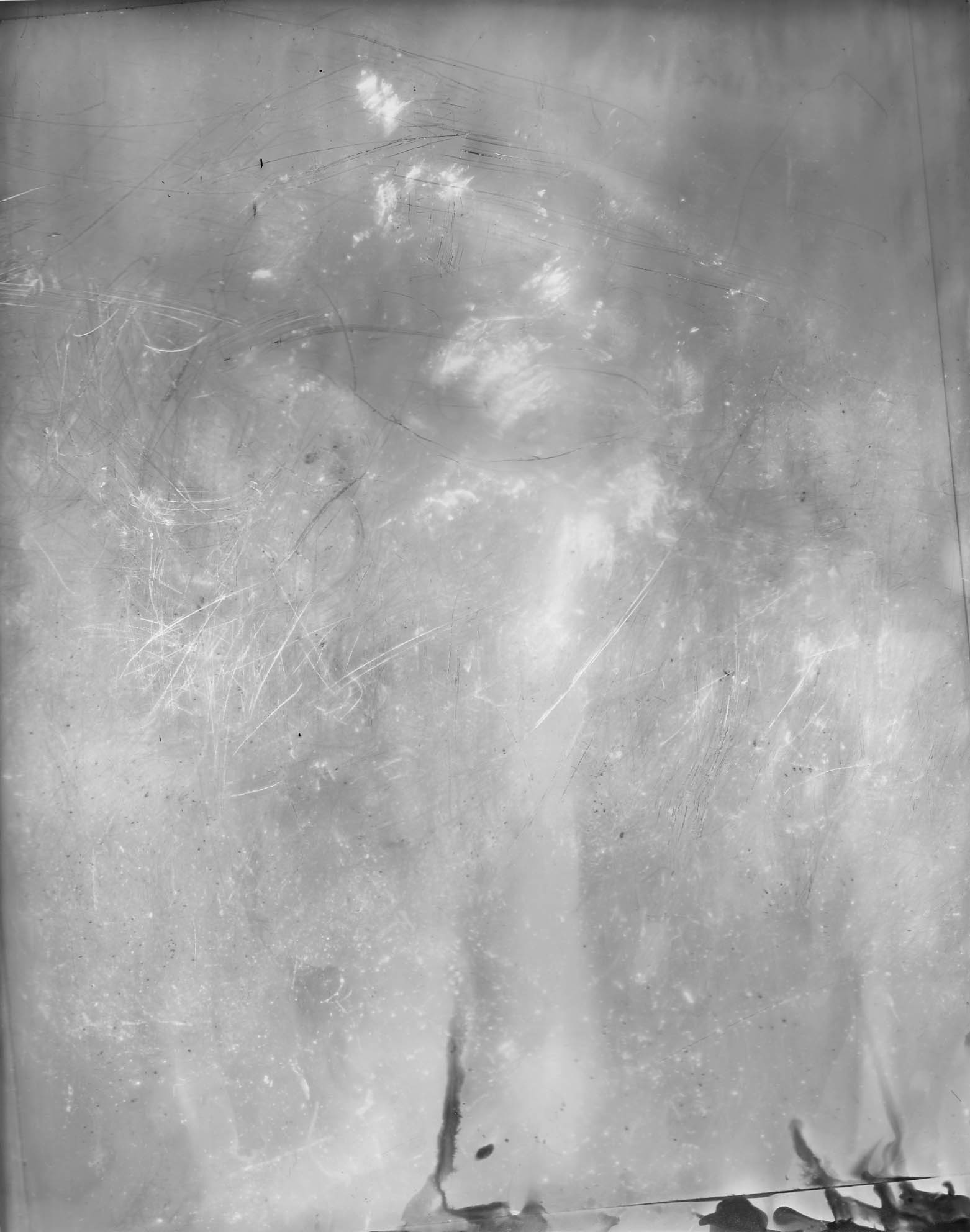 Ocean 06, 2020, 8 inches x 10 inches, Silver Gelatin Print