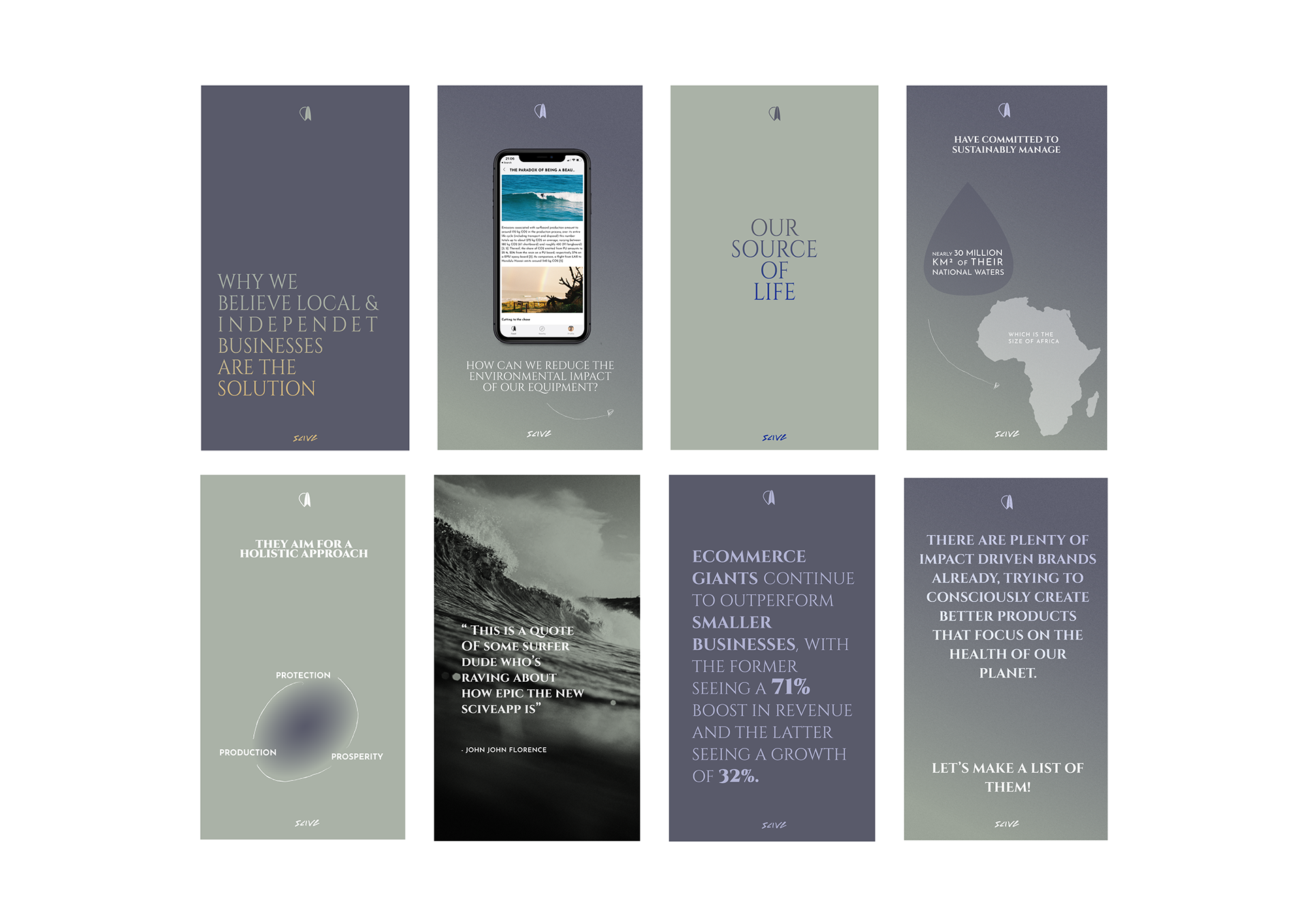 Instagram Story Templates