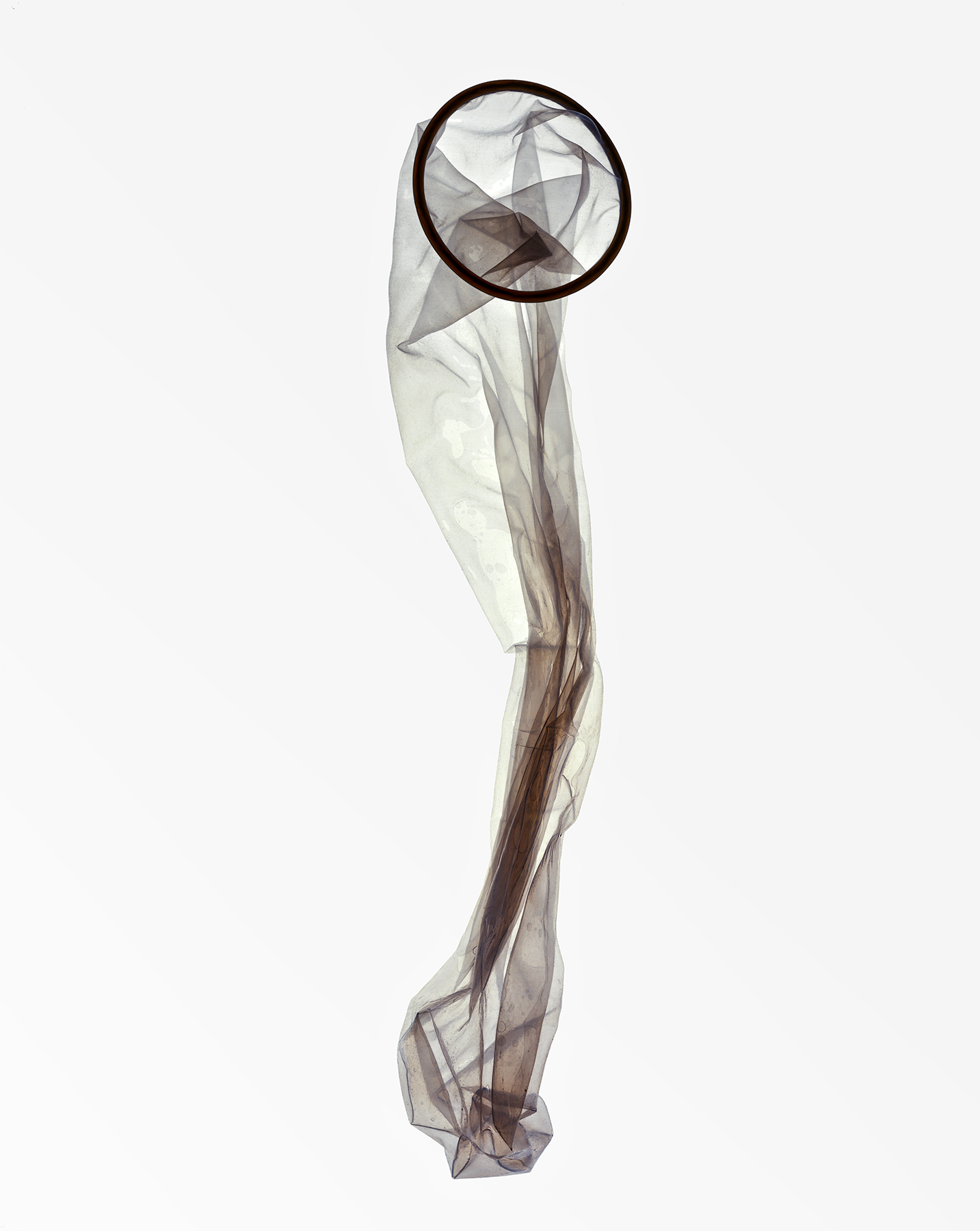 Condoms, untitled 3, 30"x40" carbon pigment print, 19983/9