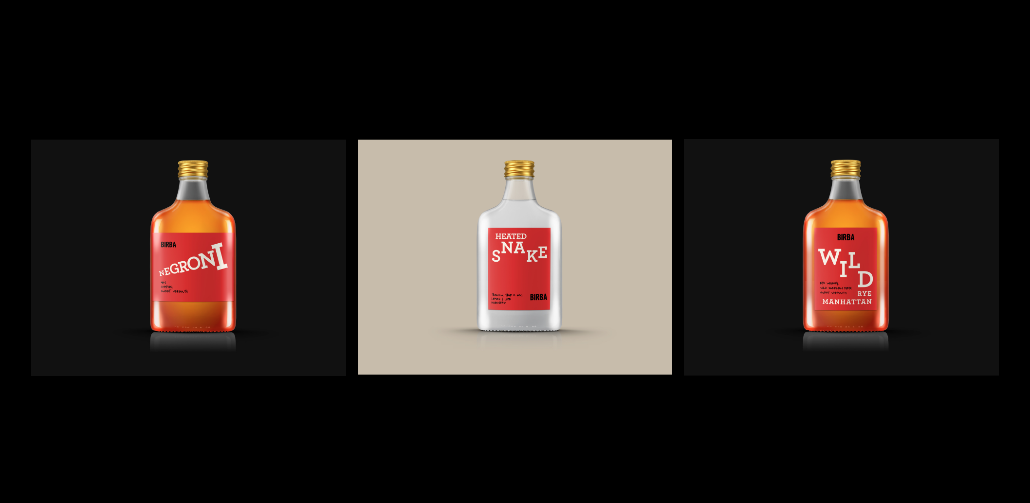 Freelance Work: Packaging Design for Mr. Lyons Restaurant, Palm Springs, 2020