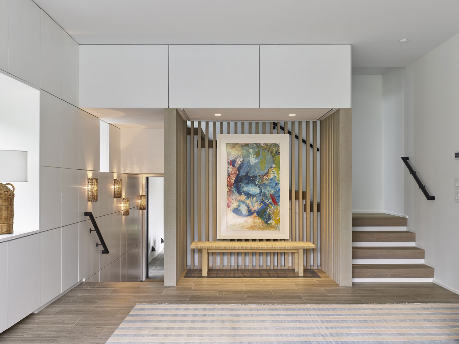 DANIEL ROMUALDEZ ARCHITECTS - PRIVATE HOUSE - MONTAUK, NY