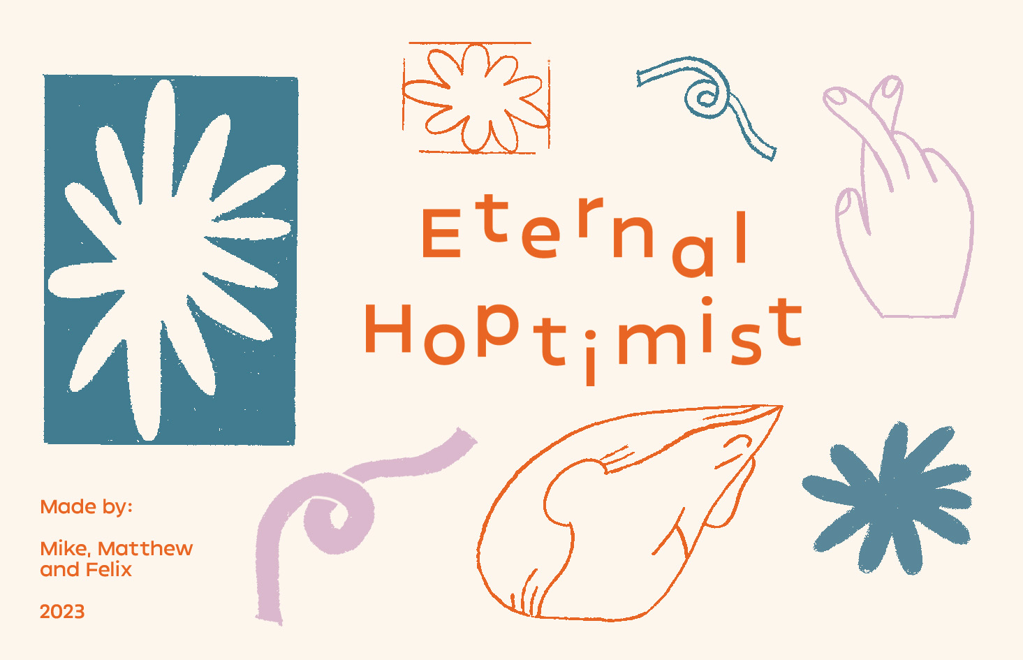 Personal Work, Beer Labels 2023