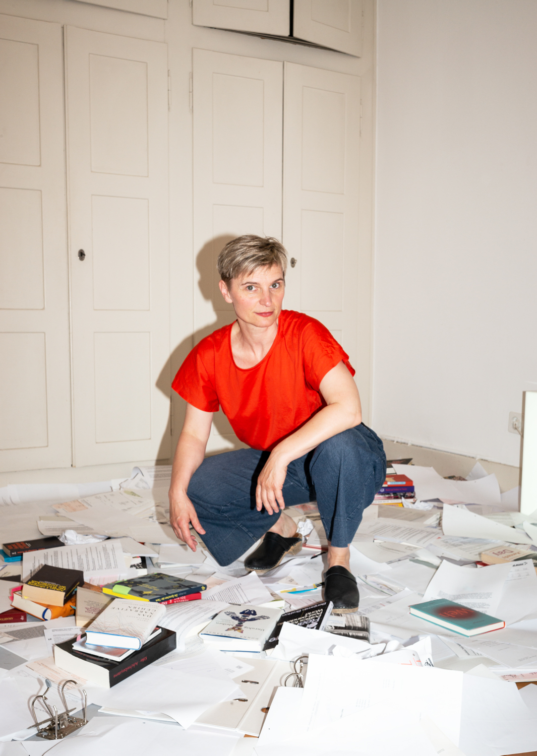 «Martina Süess»  für Martina Süess