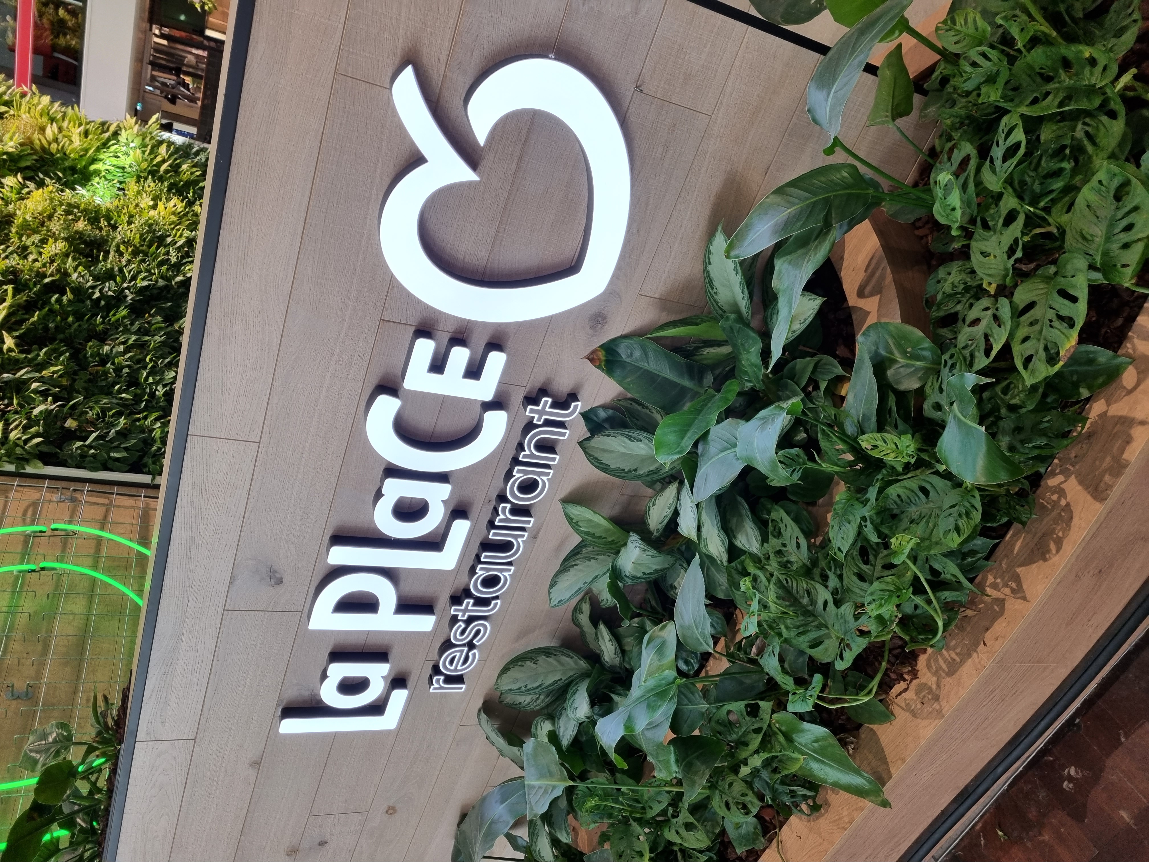 New restaurant in Copenhagen Airport