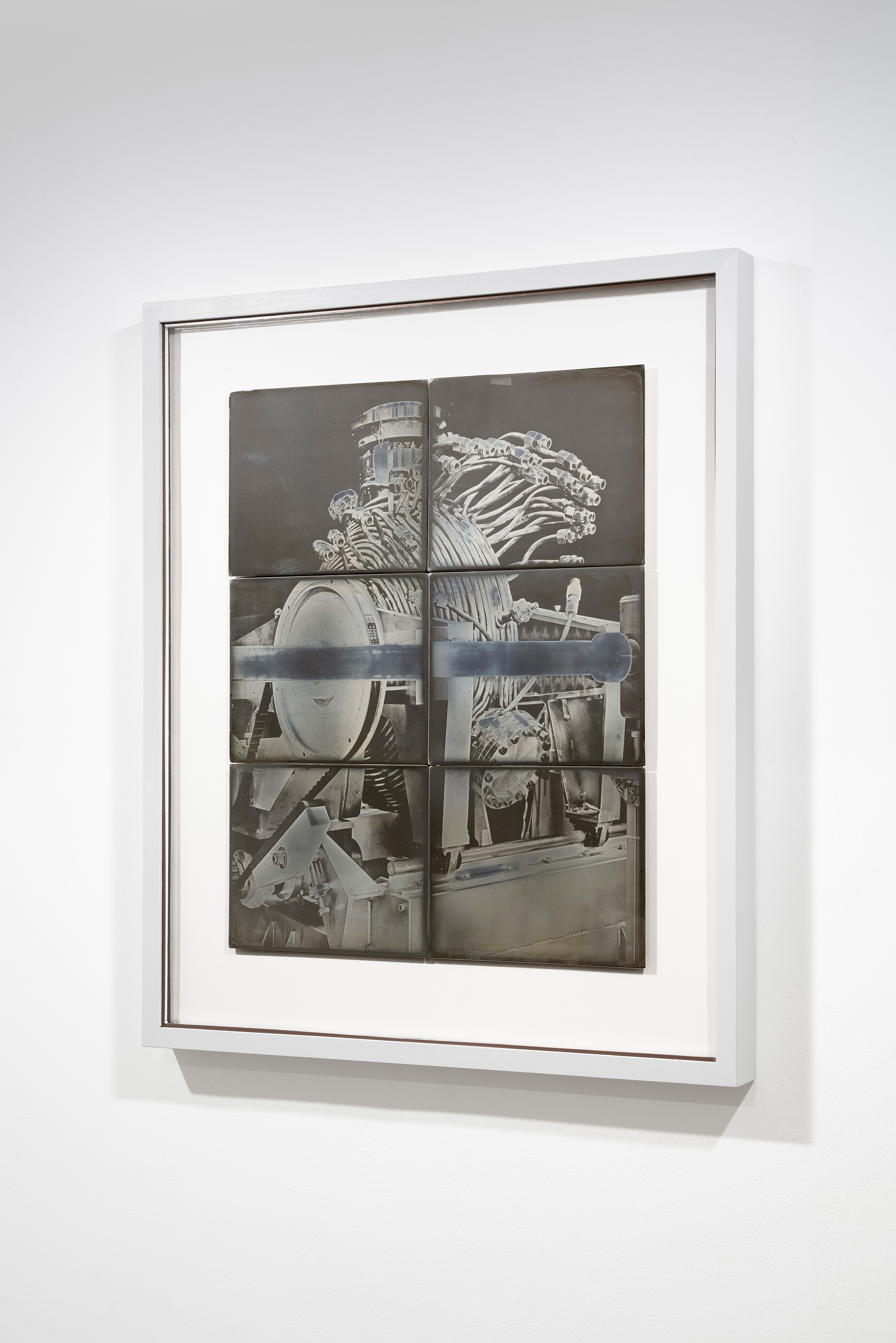 Installation view Group Show Transizioni, works by Giorgio di Noto ph. Tiziano Ercoli