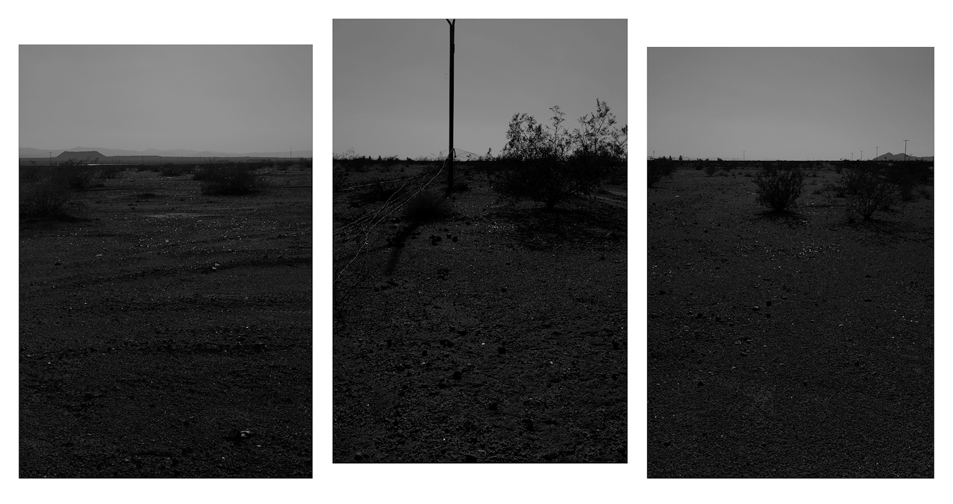 Broken Glass #1, 2016