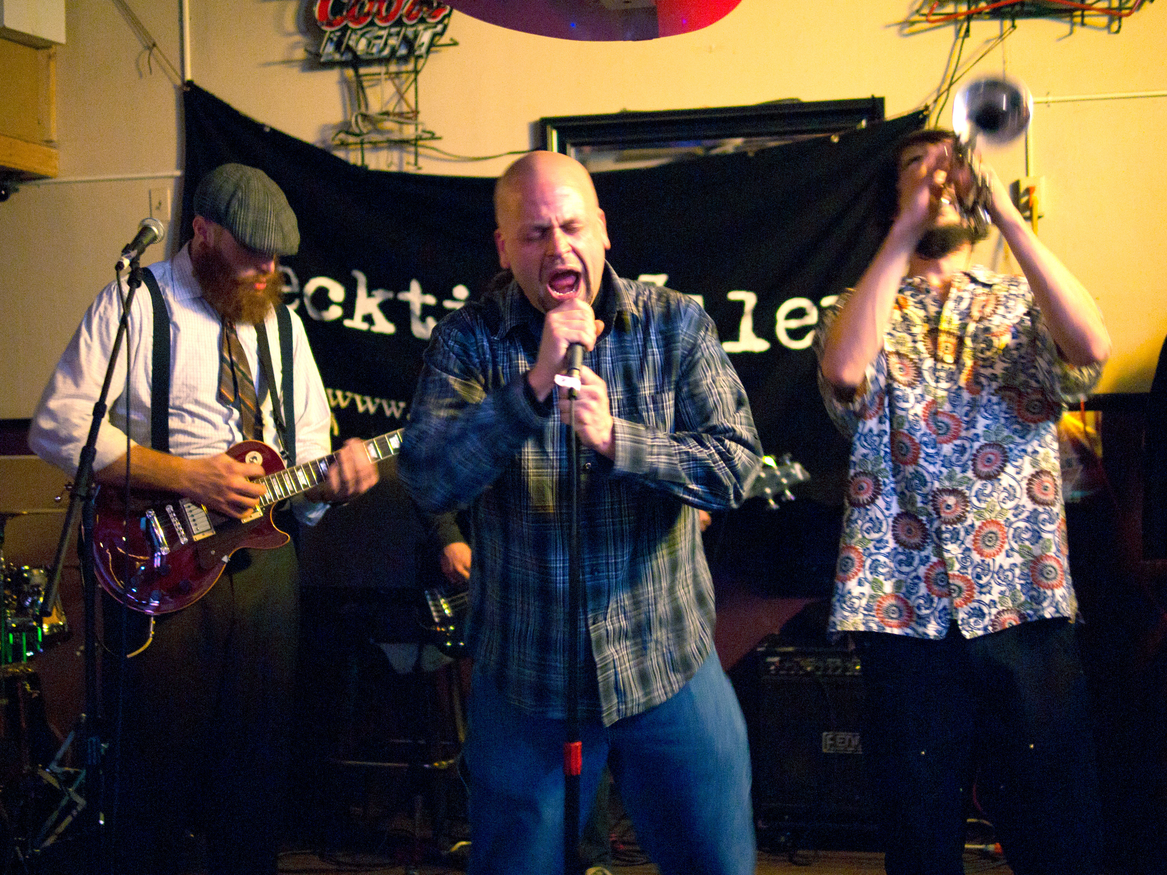 NECKTIE KILLER, Rio Vista, 2013.