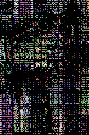 POSTER ASCII GHOST   Full Video ︎︎︎