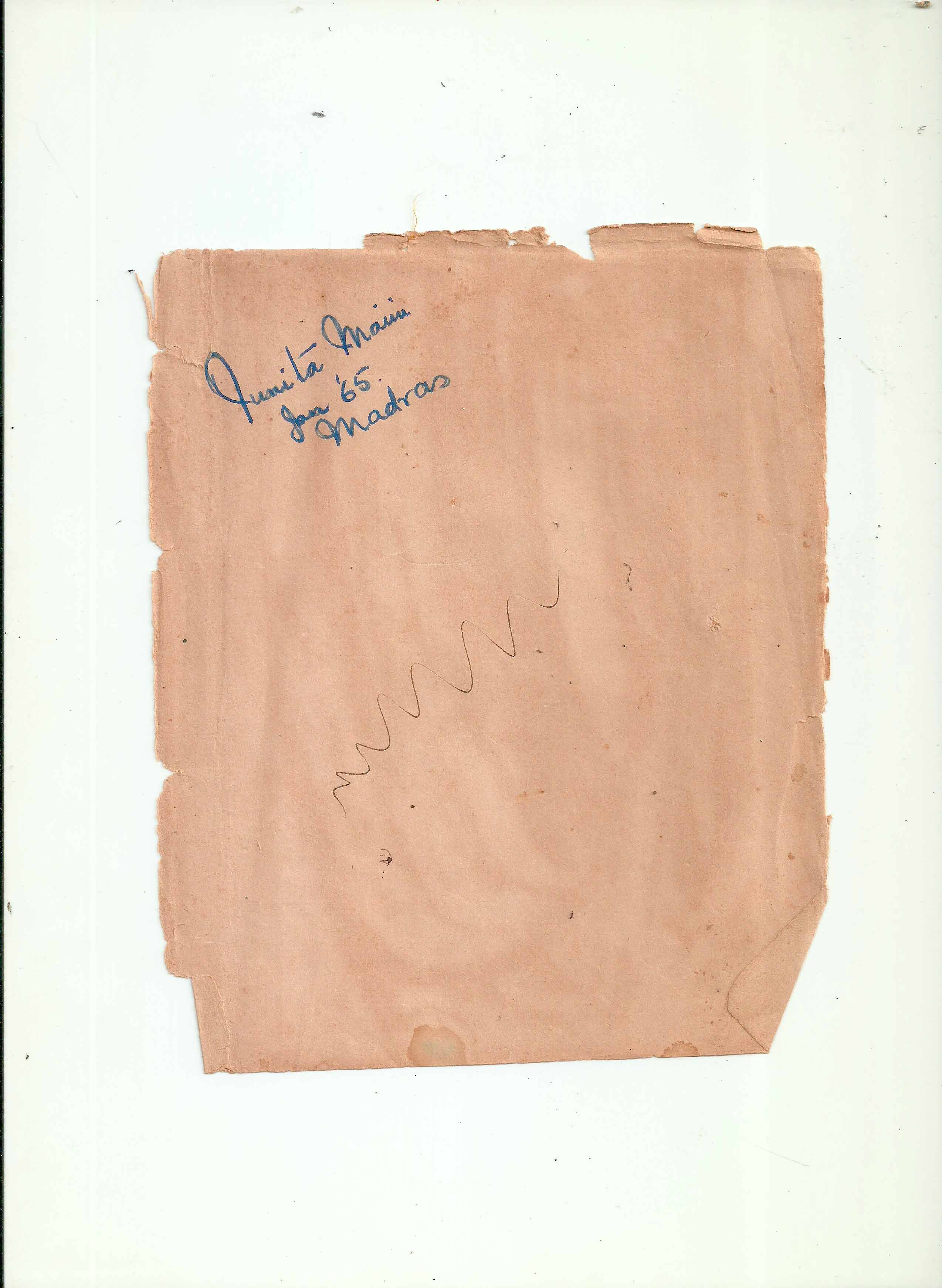 The Afterlife of Mommy