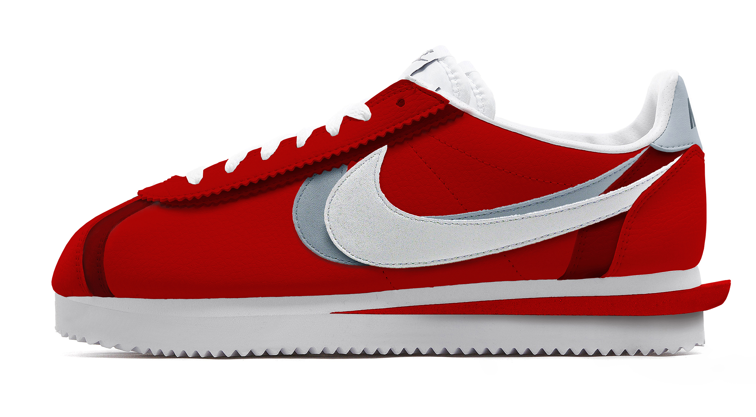 Nike best sale cortez art