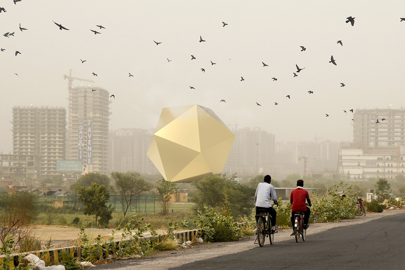 NEW DELHI - 28°36’50”N, 77°12’32”E: CECA, in cooperation with the India Central Pollution Control Board, is monitoring the high level of air pollution, and researching and activating new methods of Carbon Capture and Sequestration.