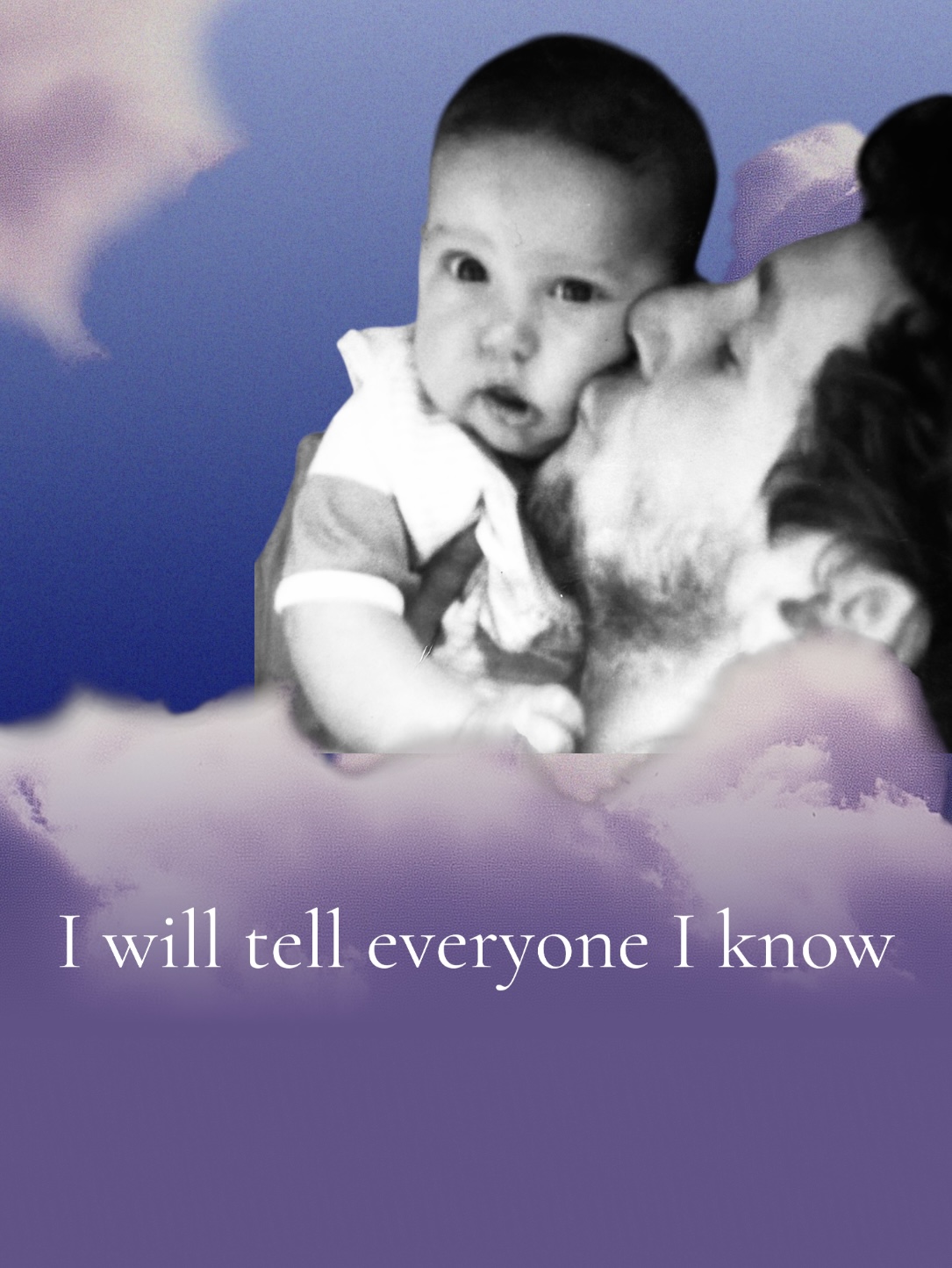 Giannina Adriana  Lisitano, I will tell everyone I know, 1984/2026