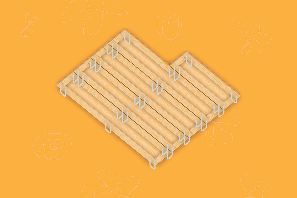 Axonometric - Bird's Eye