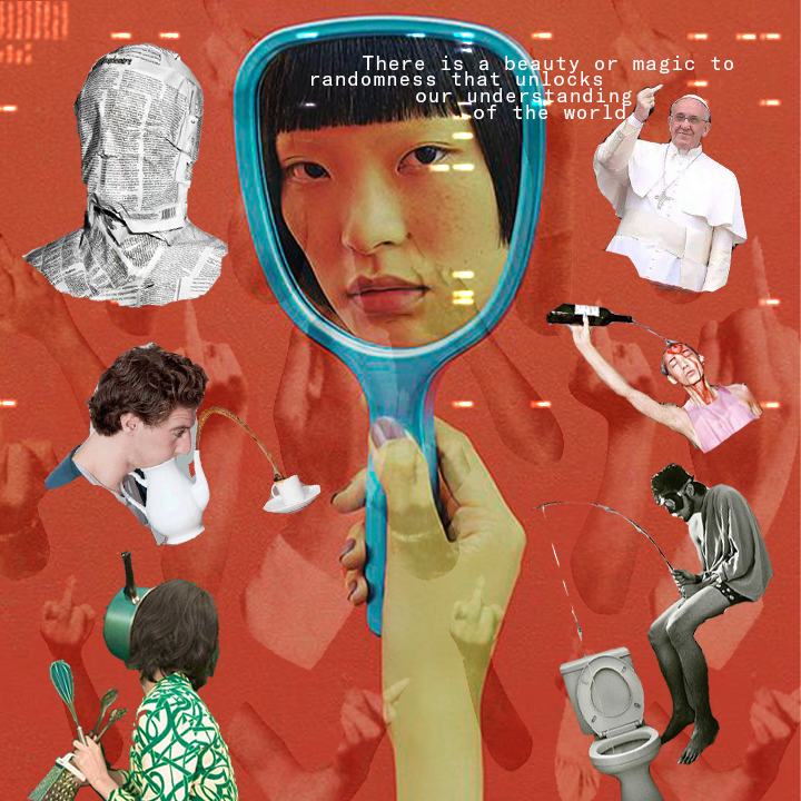 The magic of randomness II