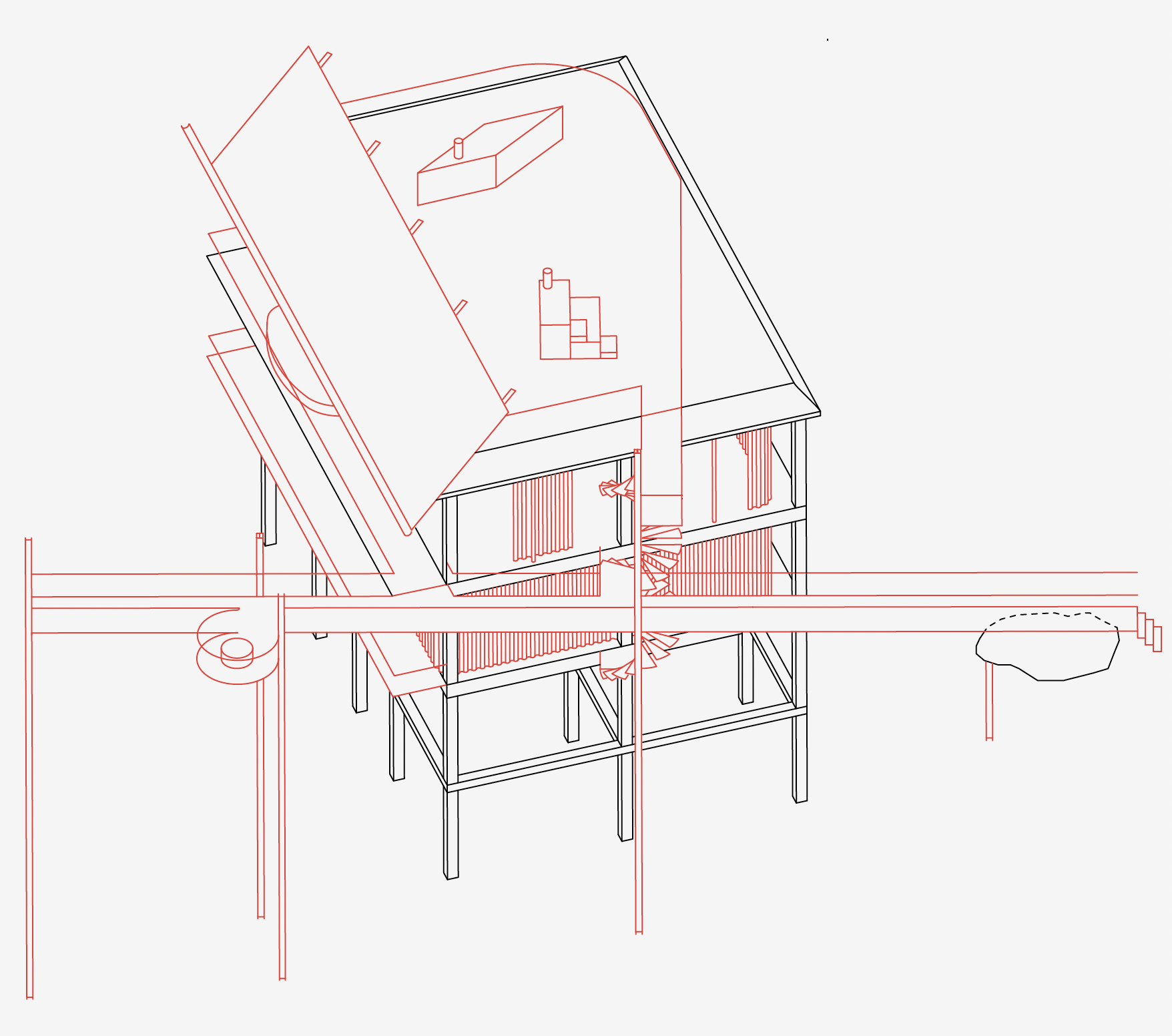 ︎︎︎ After Comfort - Luis Neuber