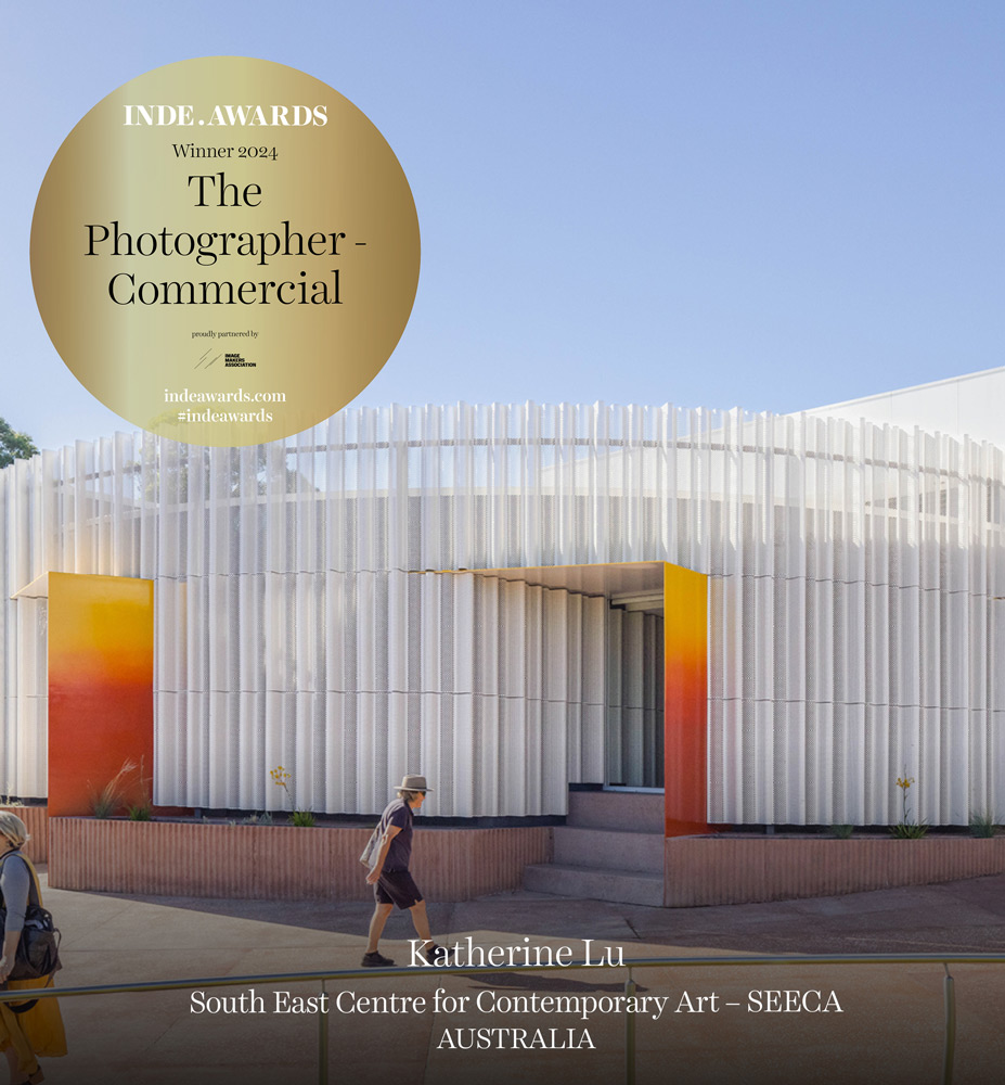 Winner - Inde Awards 2024 / The Photographer Commercial