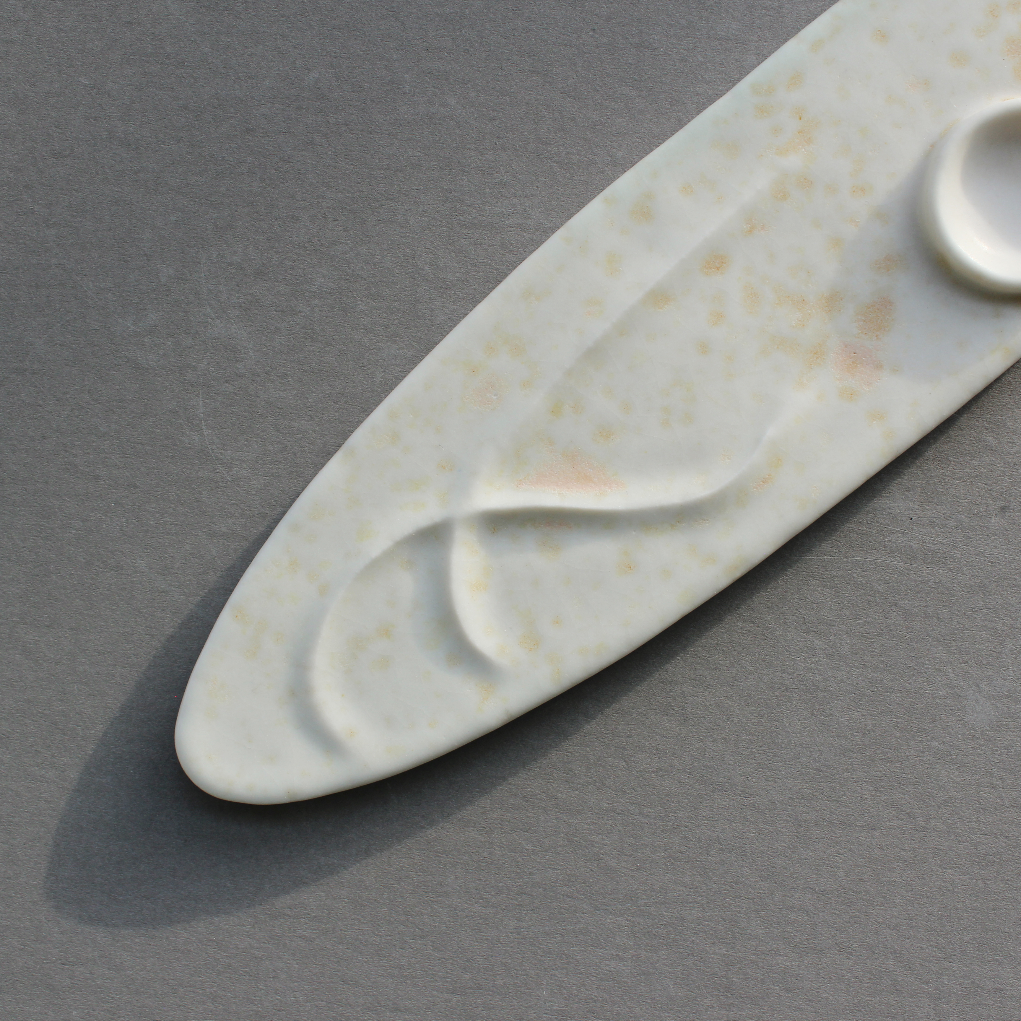 Only Symptoms (13 x 3 x ½") $50