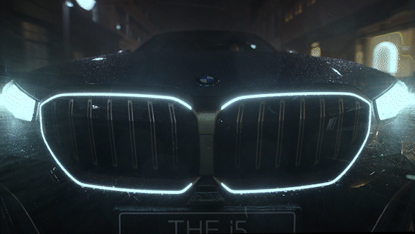 BMW "THE 5"
