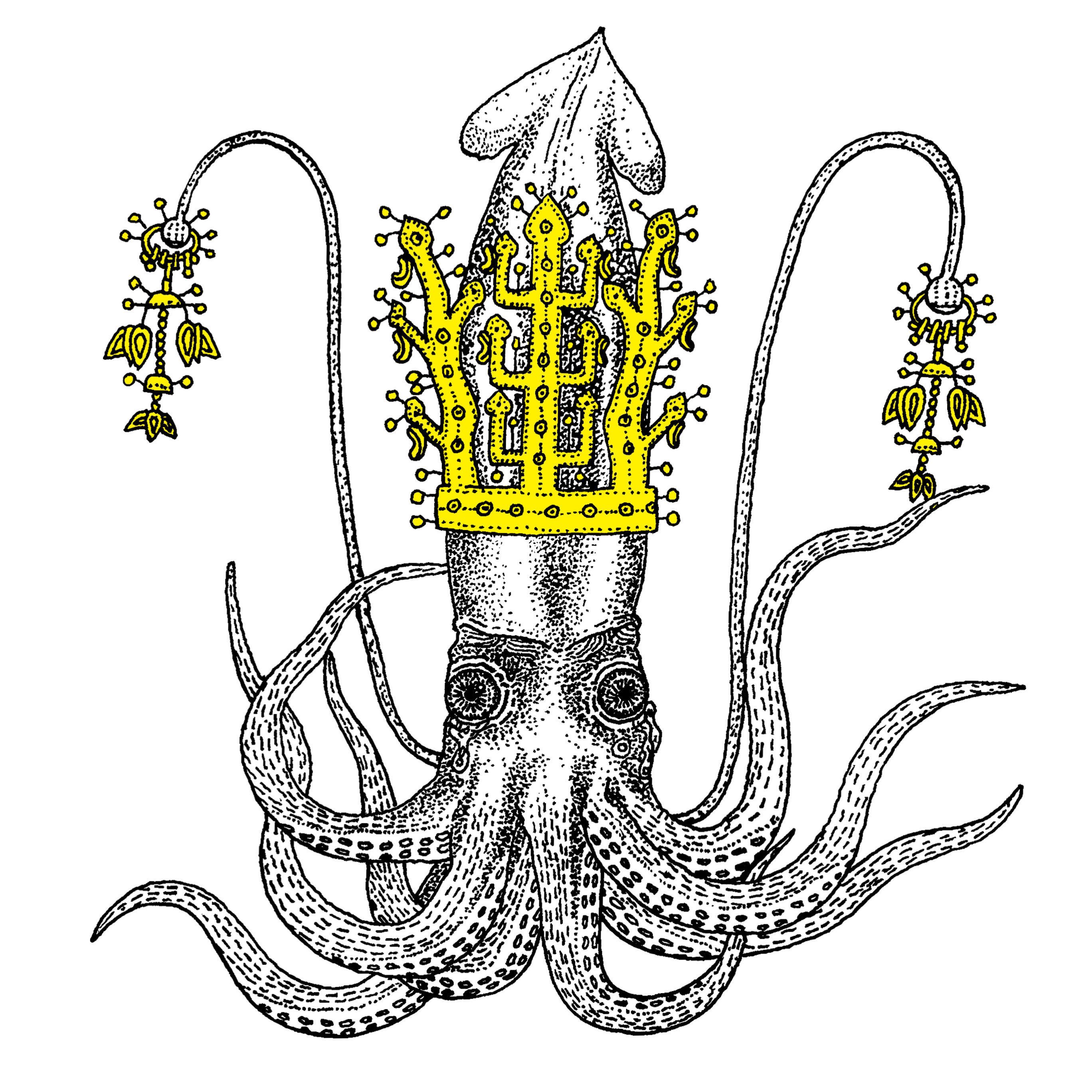 the oriental kraken