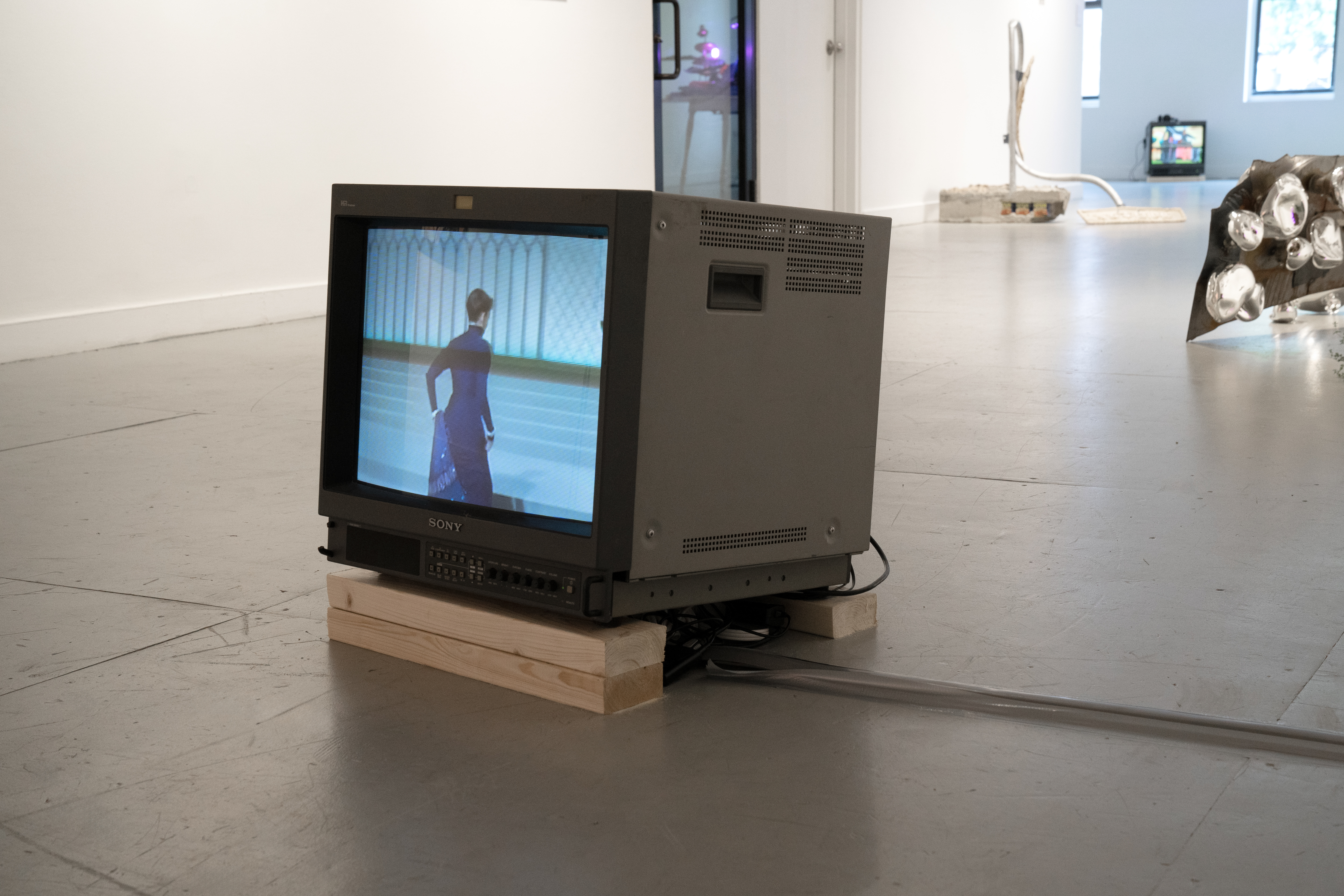  Parable of the Planes, Protocinema, RISD, Installation, New York 2024. ©Suhjeen Moon