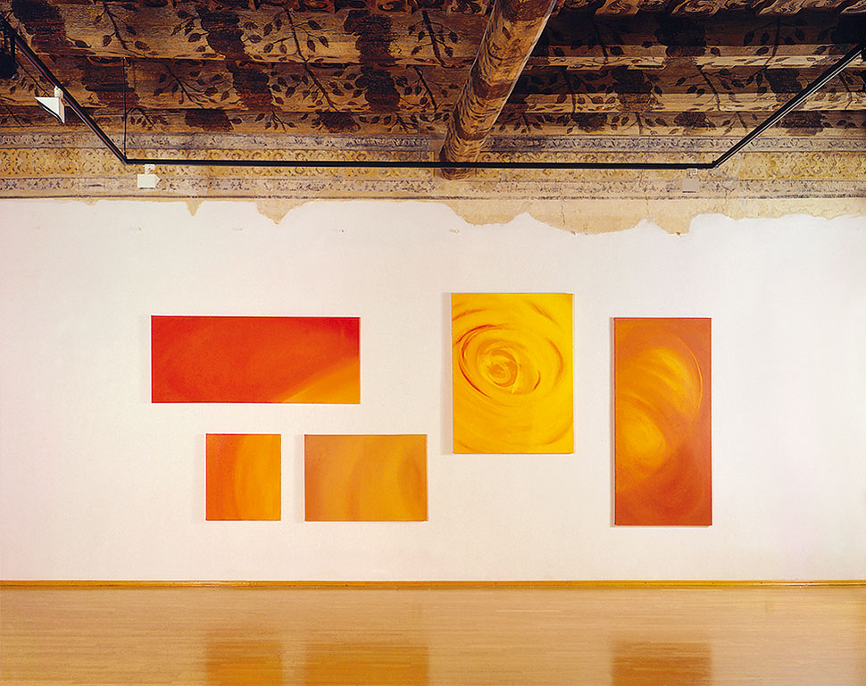 2004 – „Rámec možnosti“, Galerie Bayer, Praha